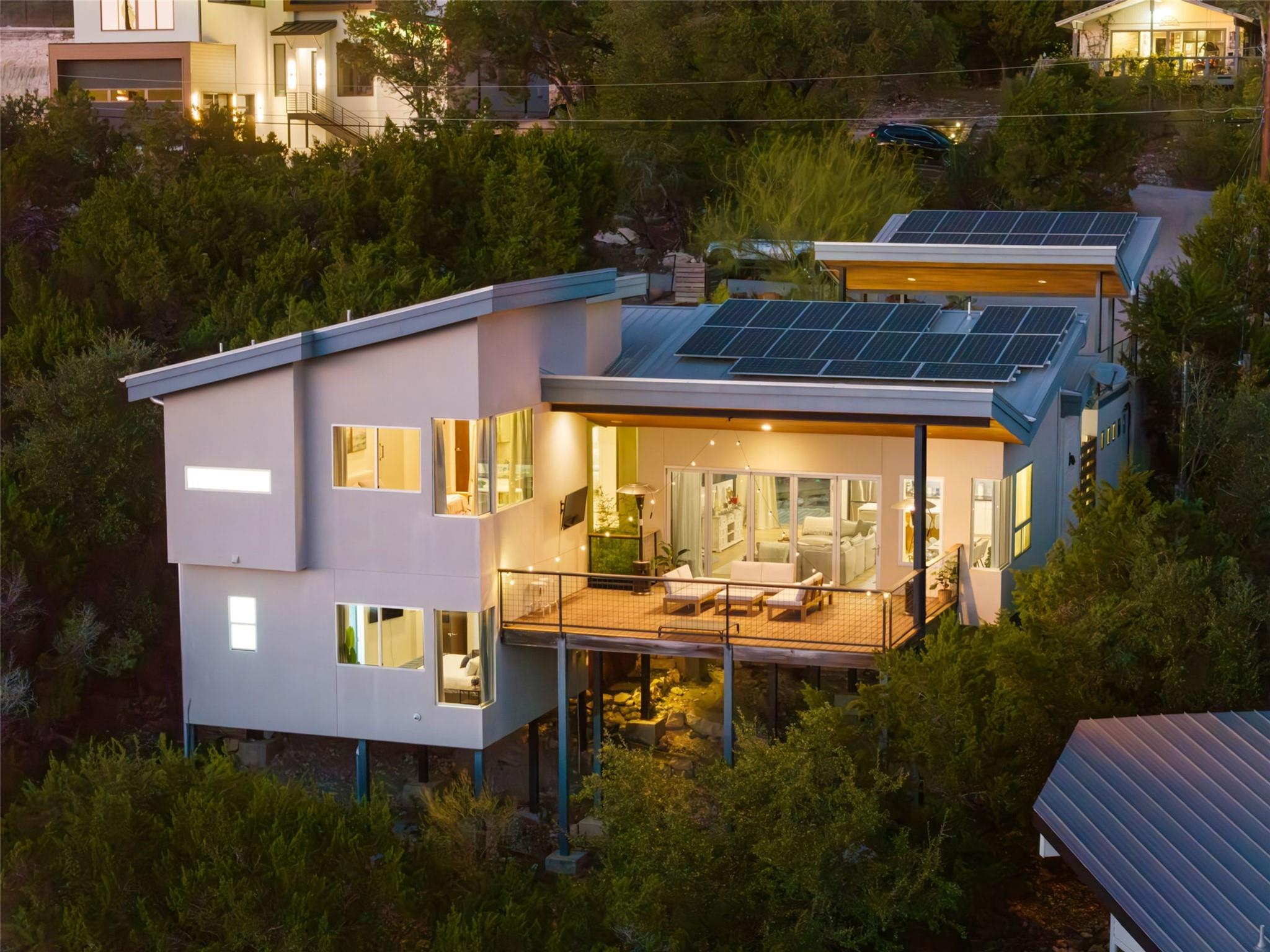 Single Family Residence