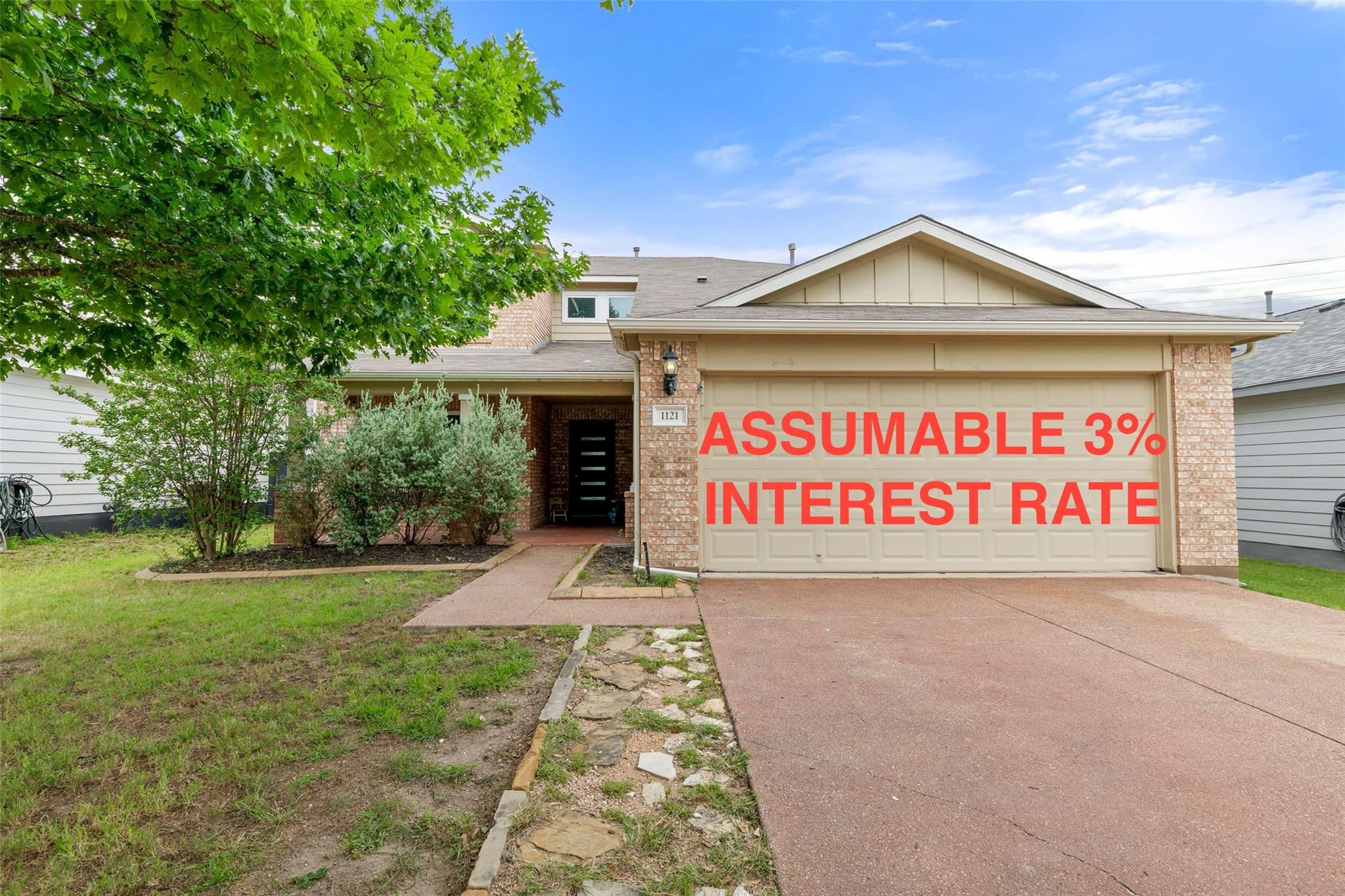 Single Family Residence