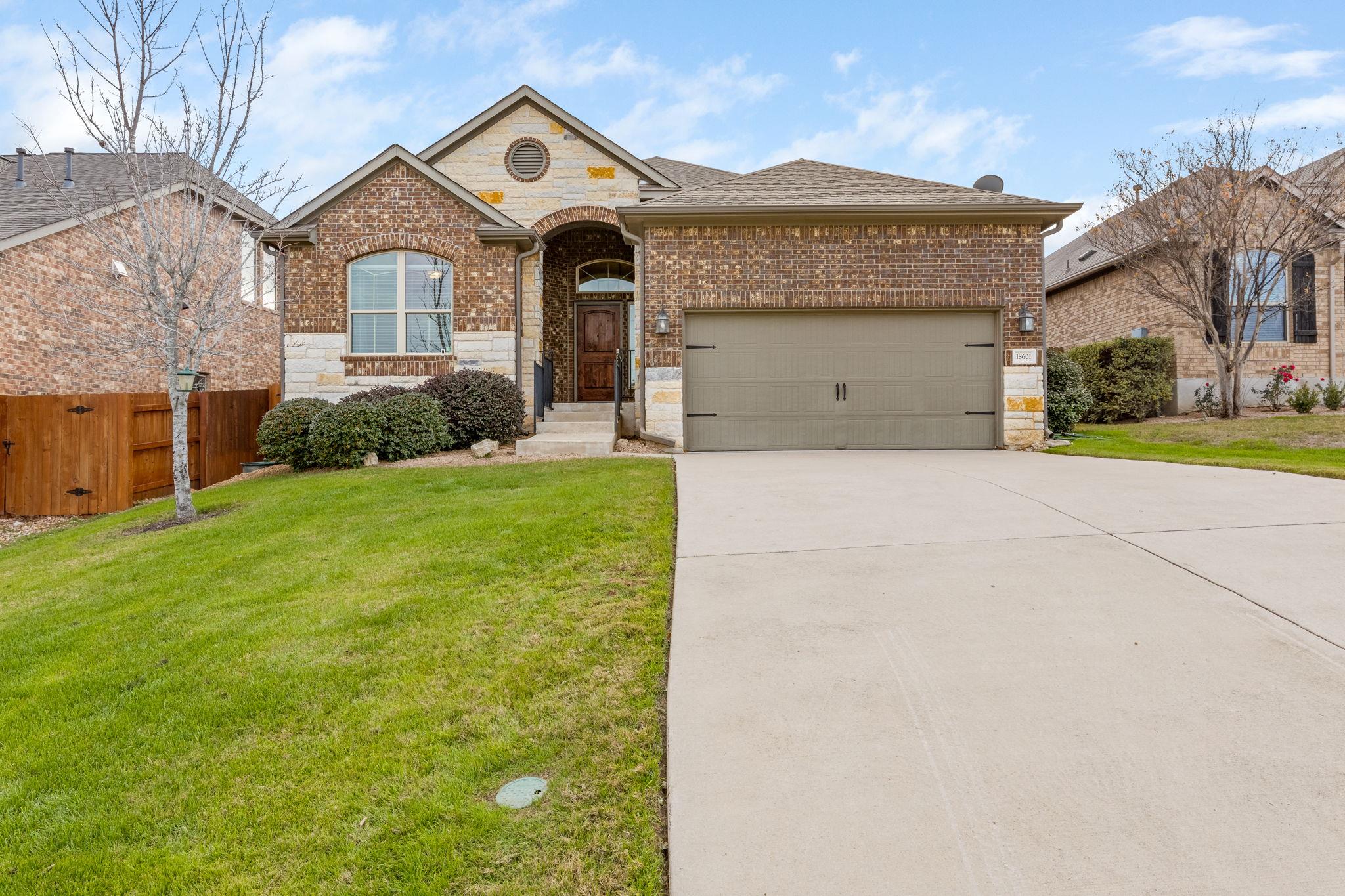 Single Family Residence