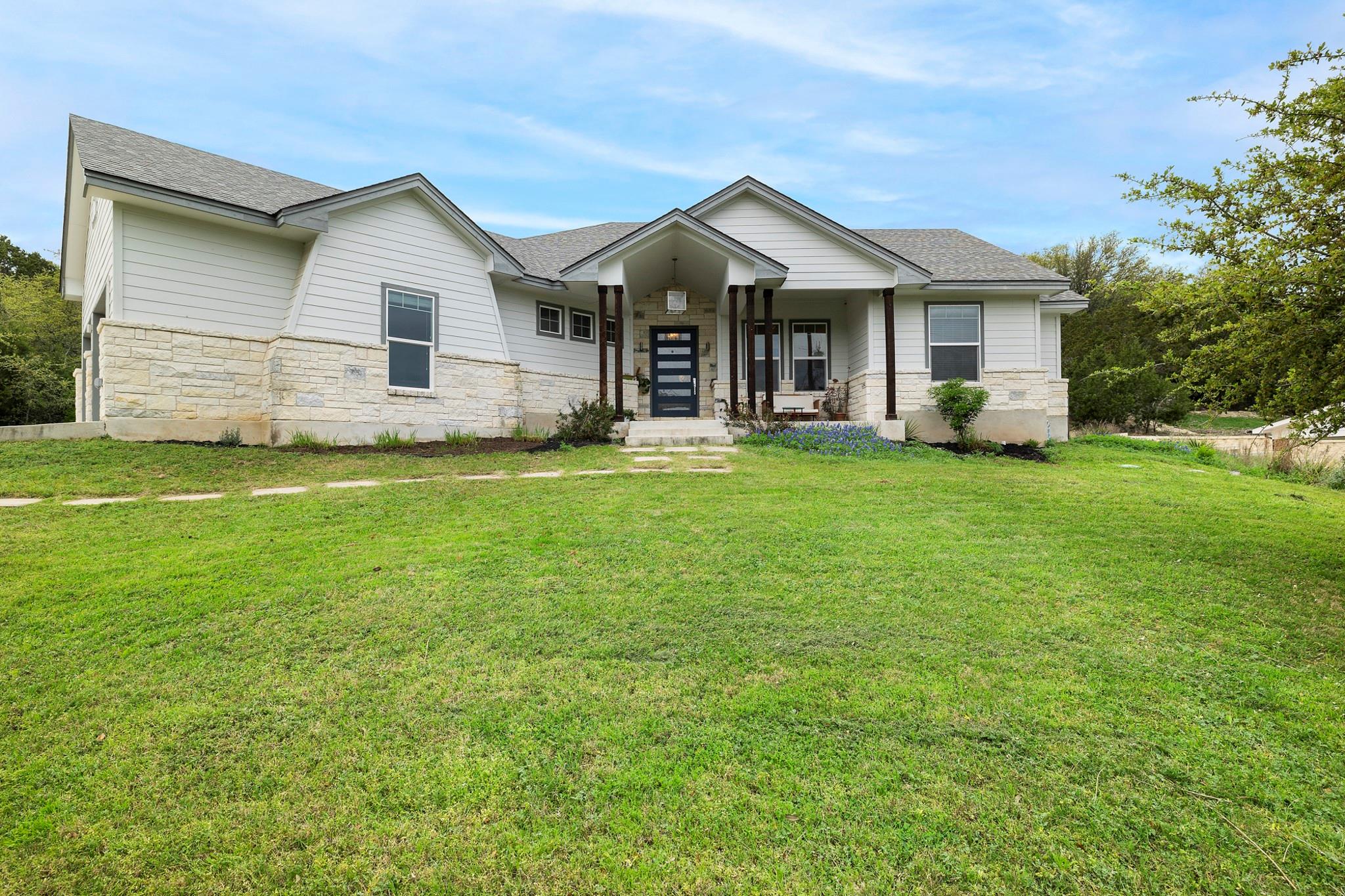 Single Family Residence