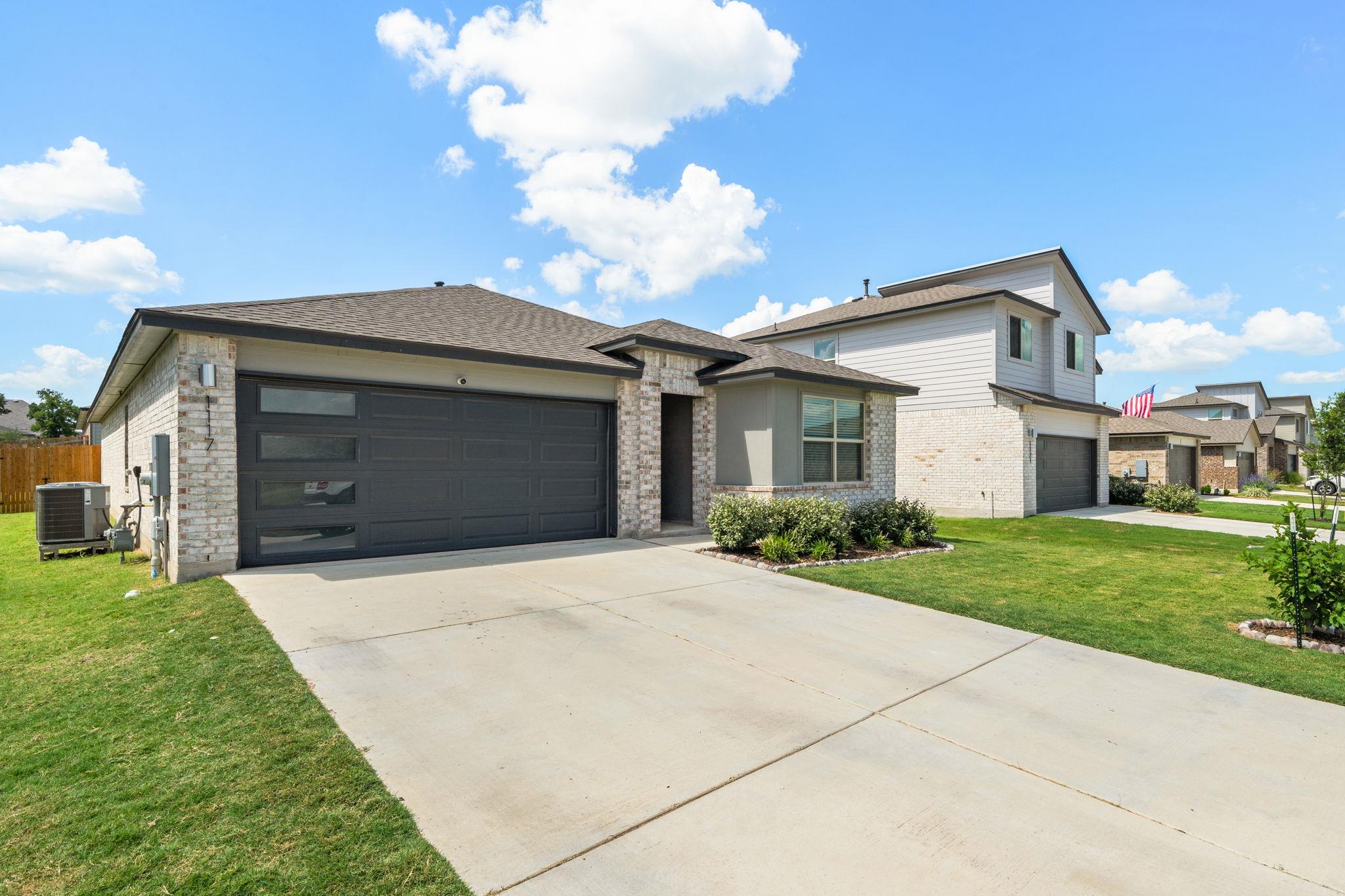 Single Family Residence