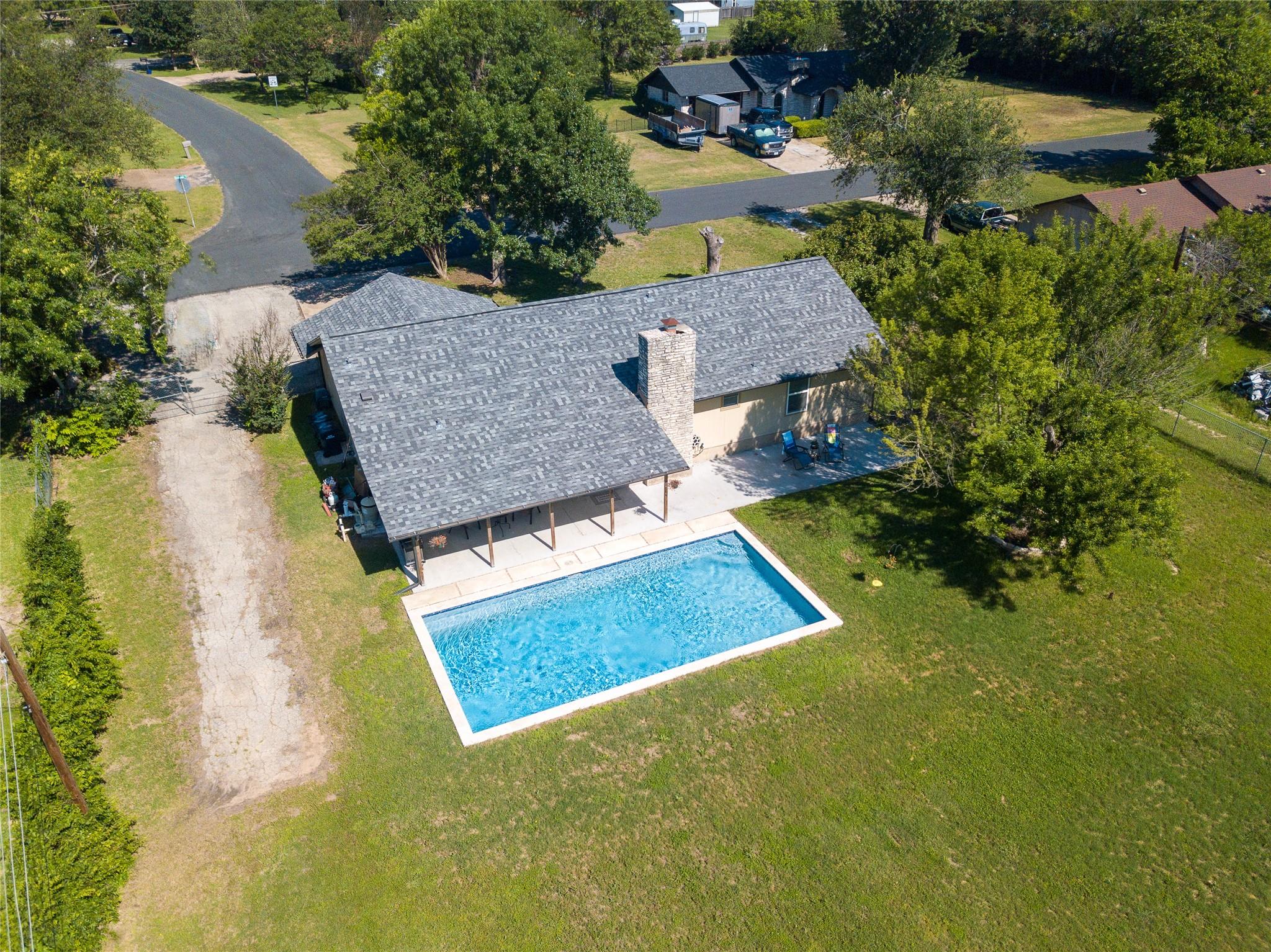 Single Family Residence