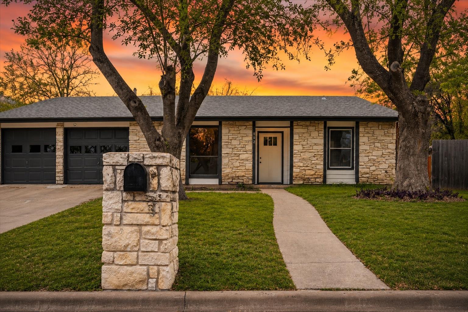Single Family Residence