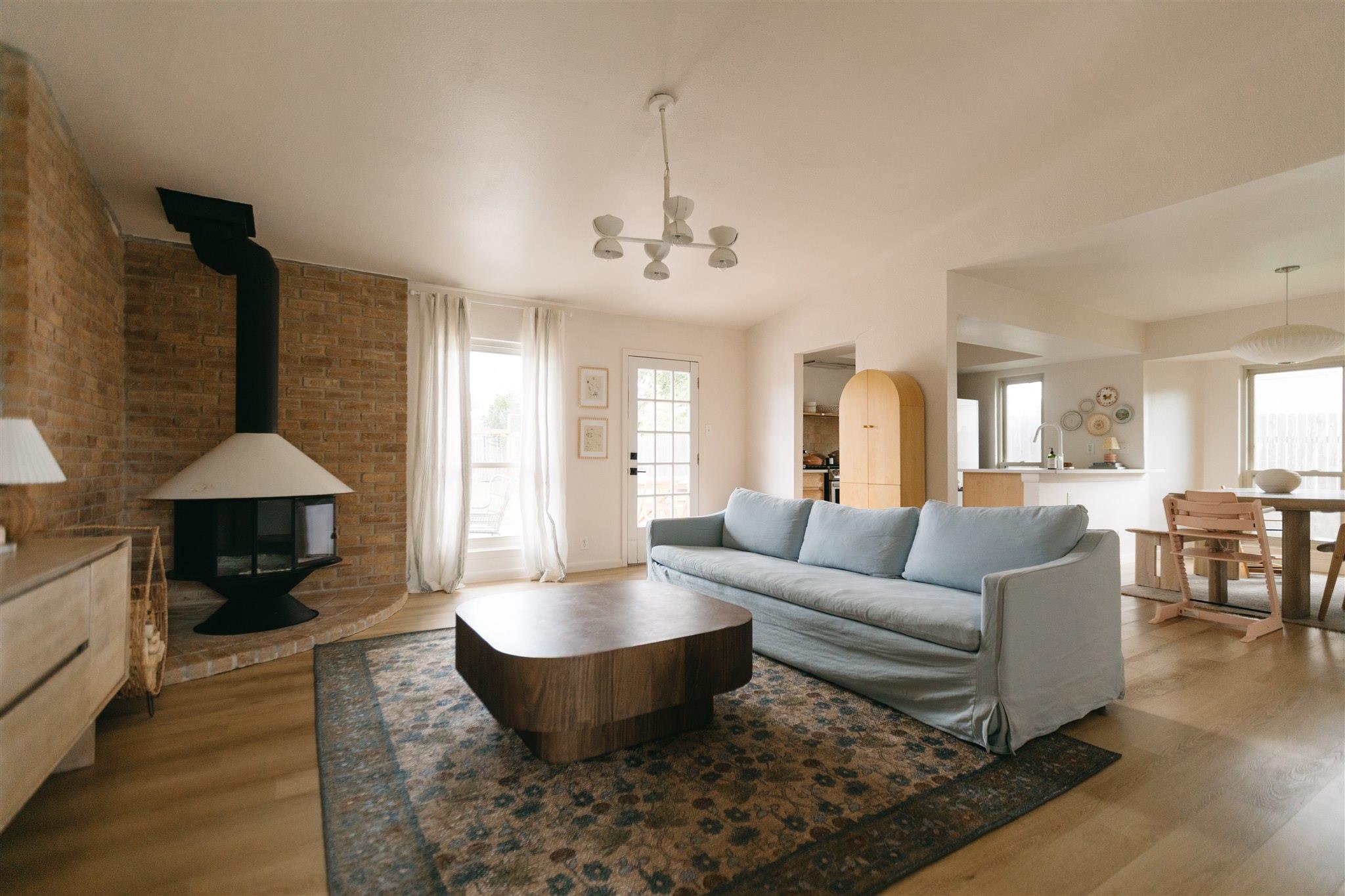 Single Family Residence