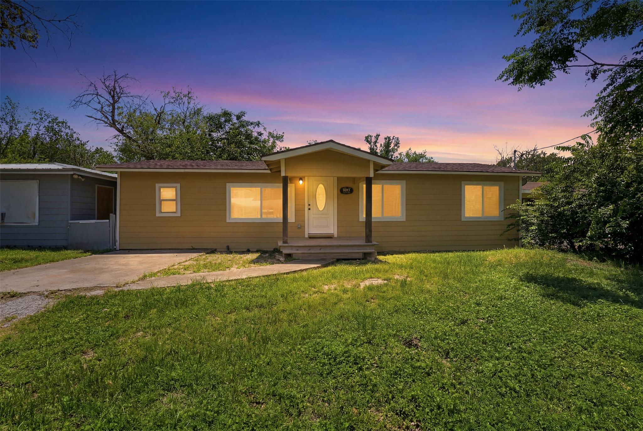 Single Family Residence
