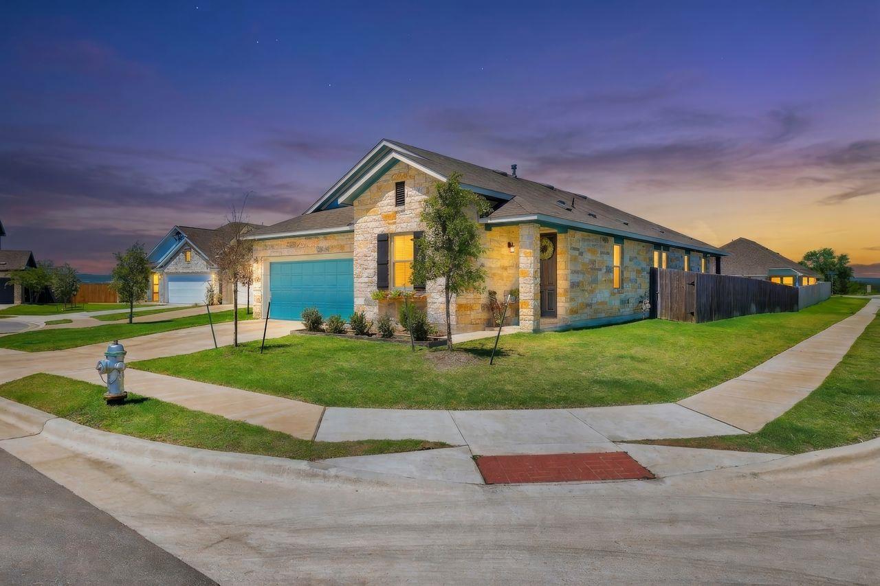 Single Family Residence