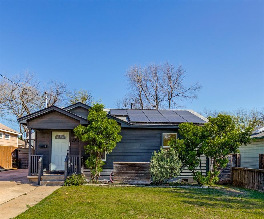 Single Family Residence