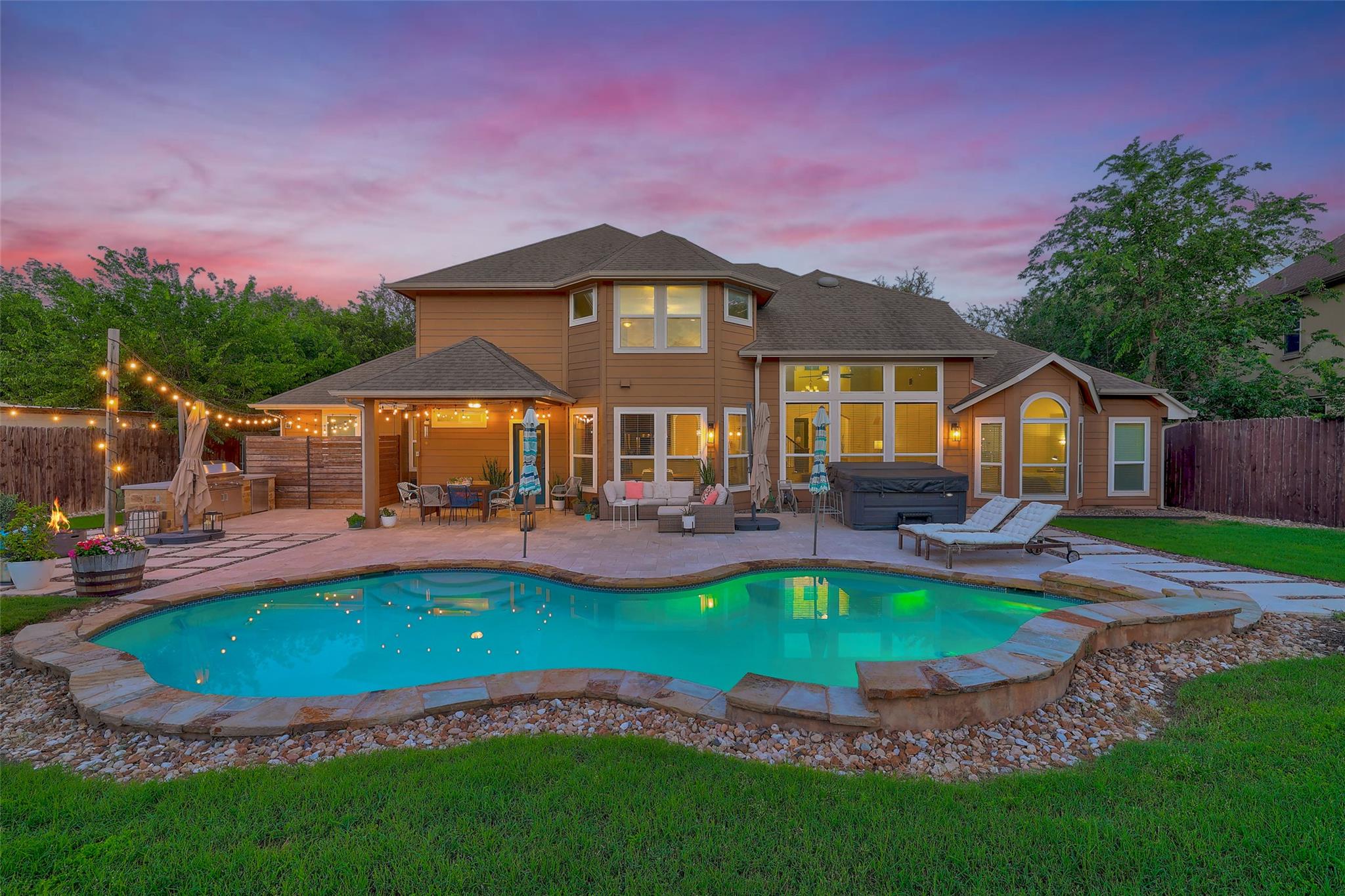 Single Family Residence