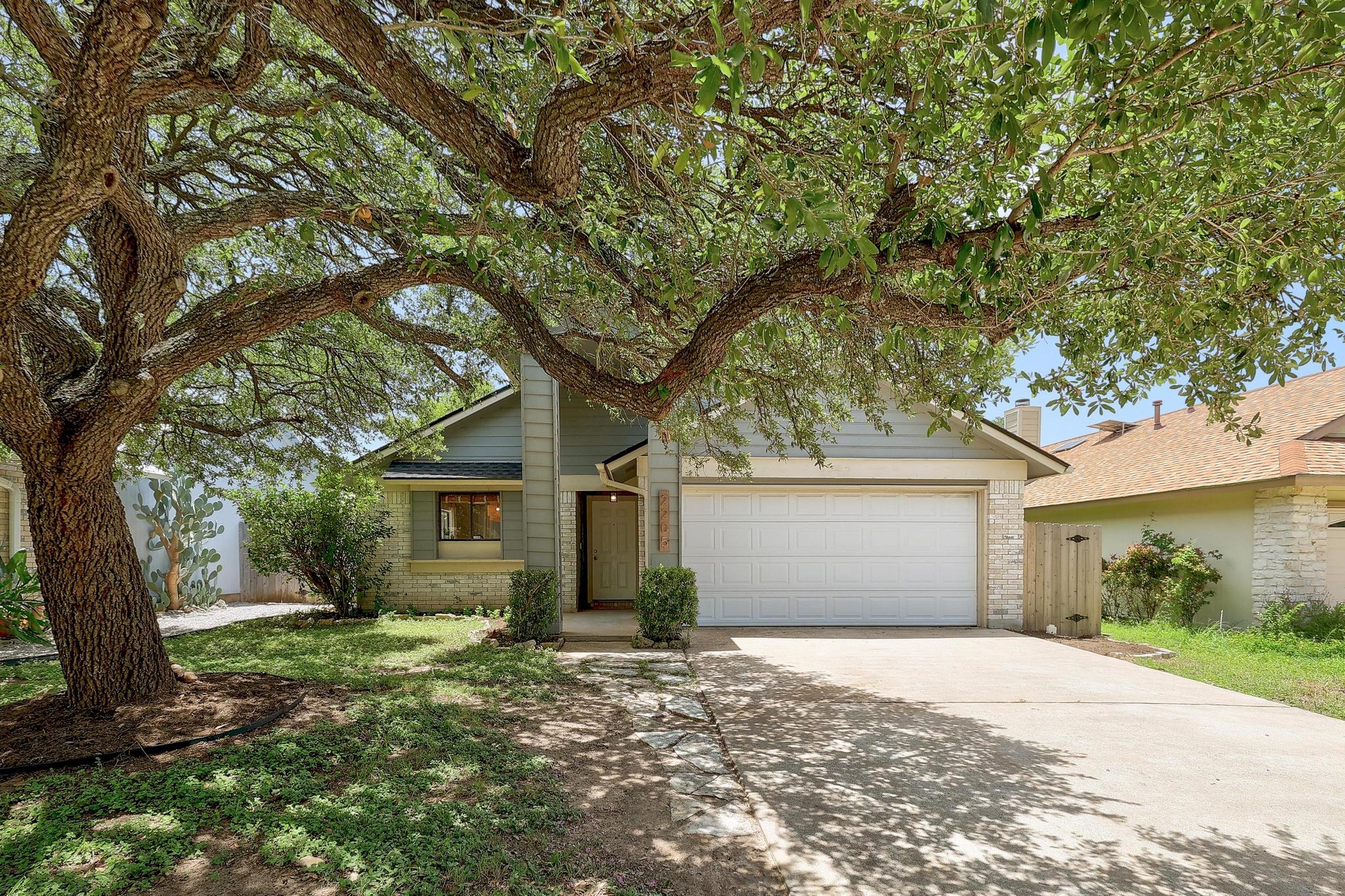 Single Family Residence
