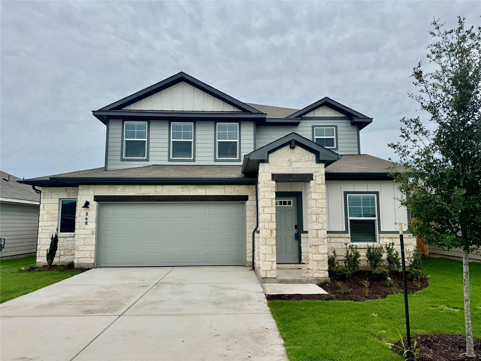Single Family Residence