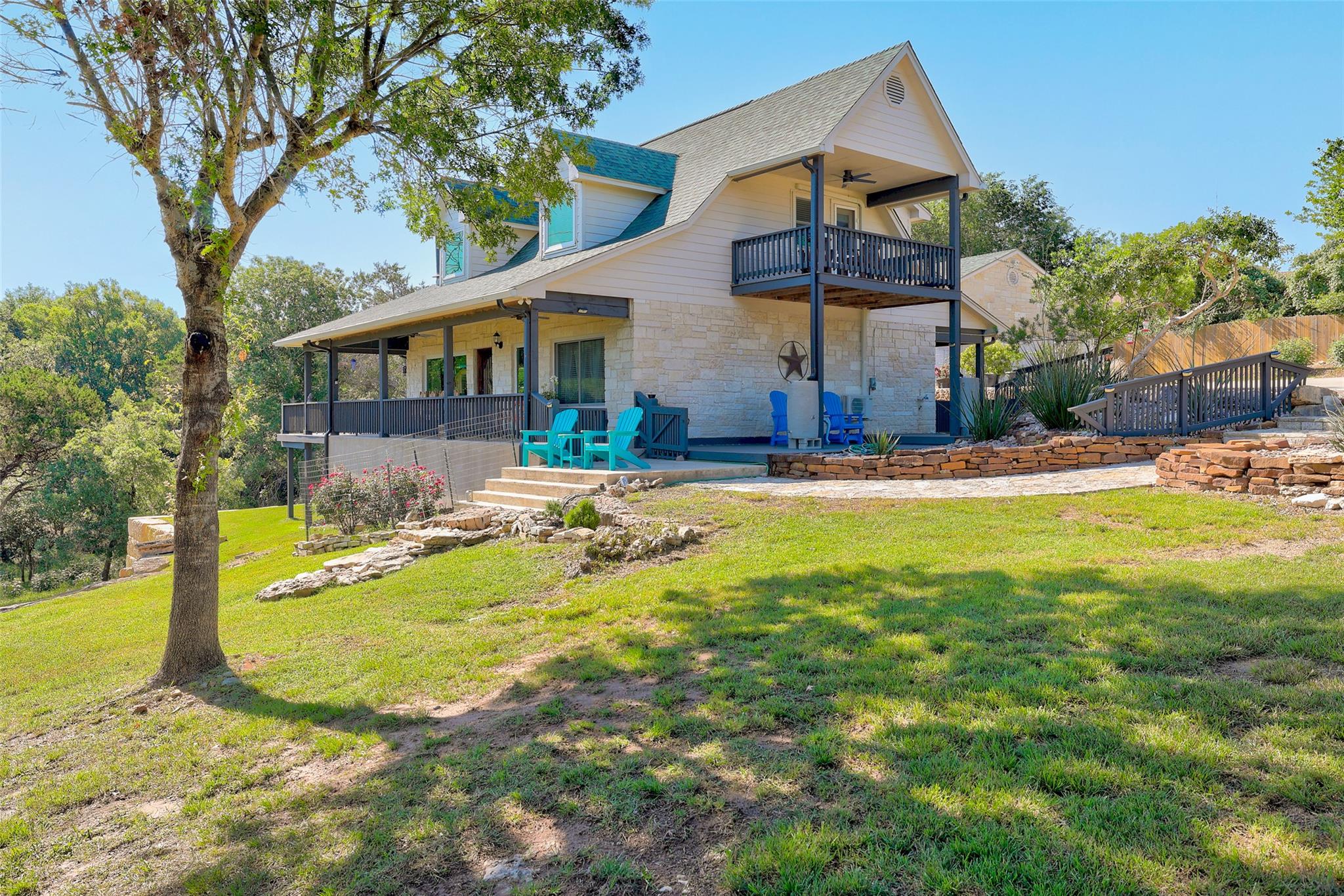 Single Family Residence