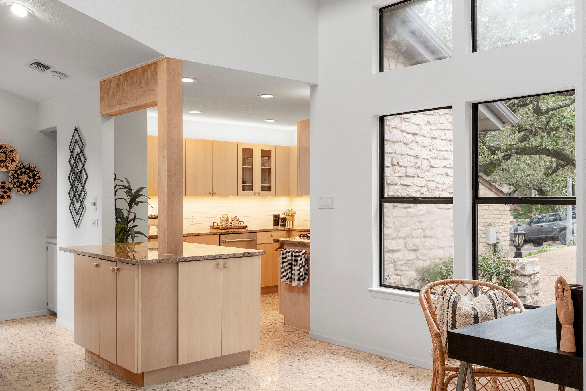 Single Family Residence