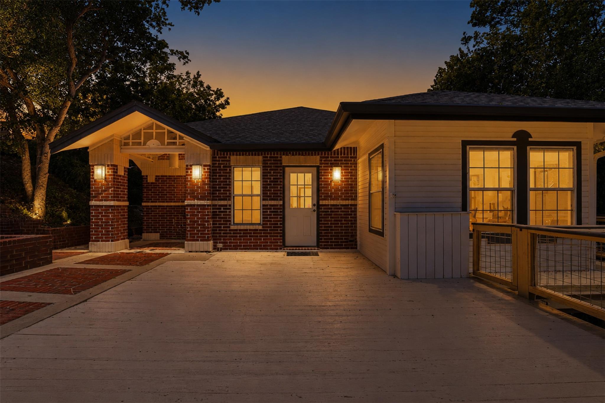 Single Family Residence