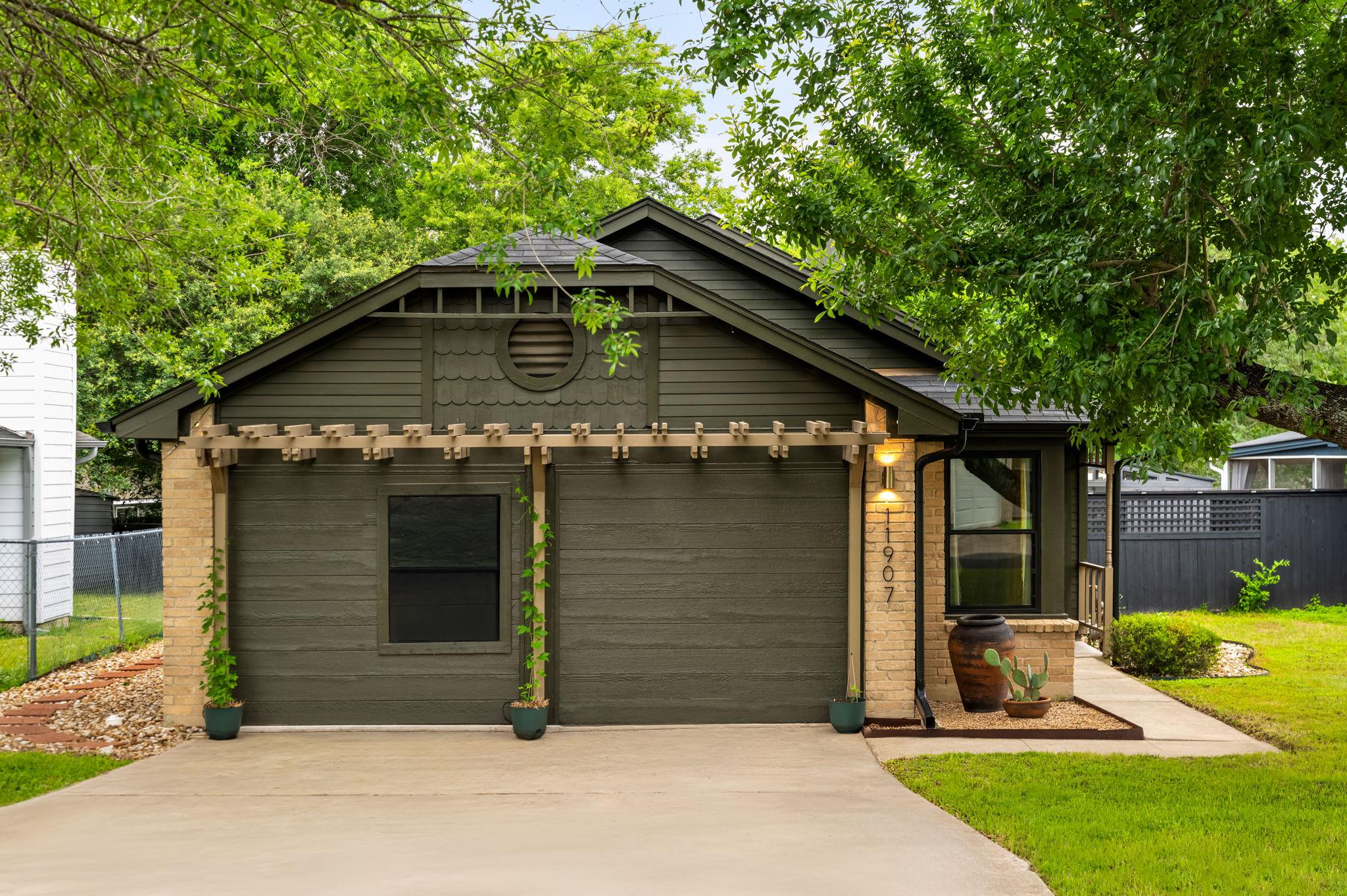 Single Family Residence