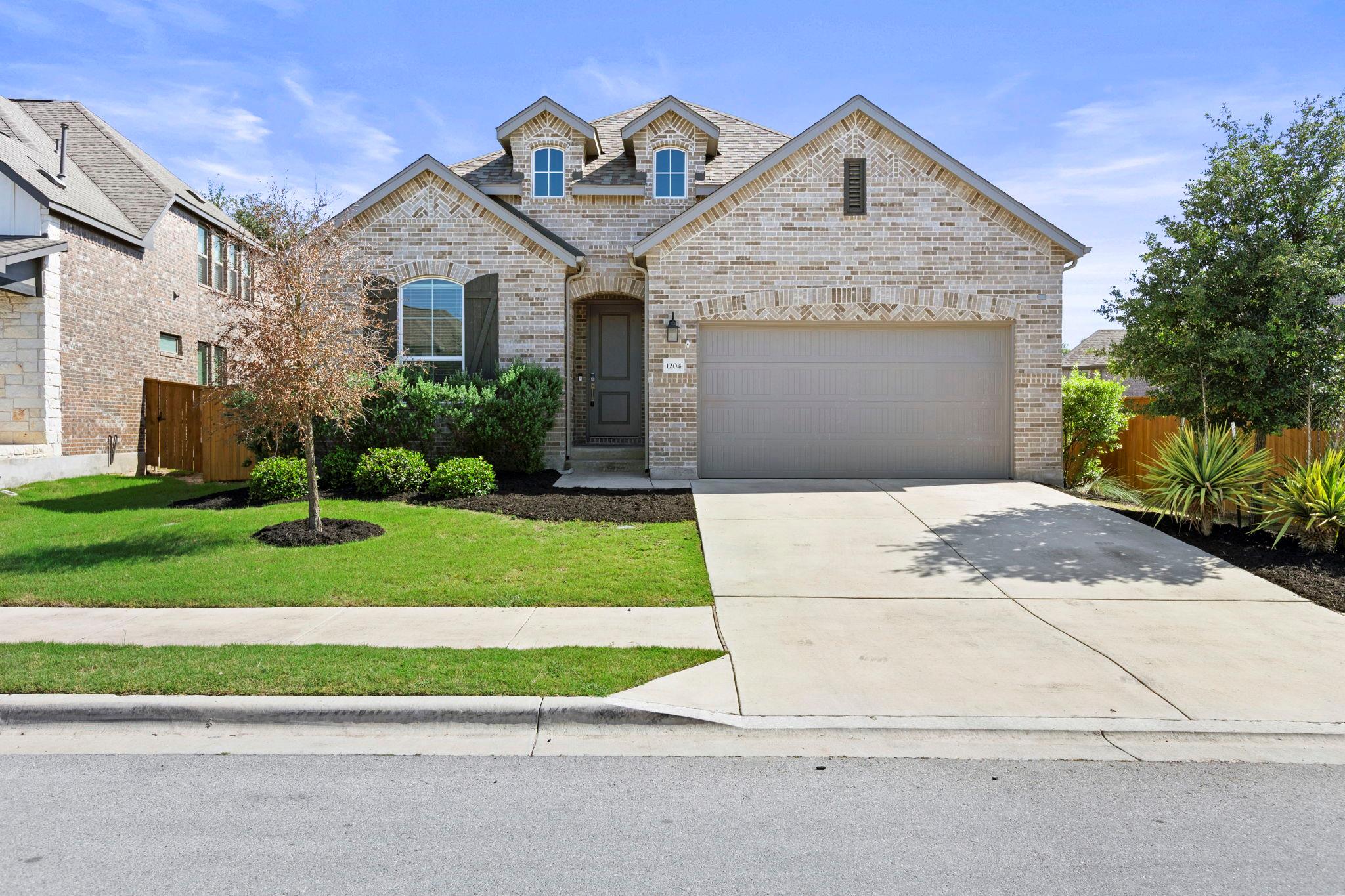 Single Family Residence