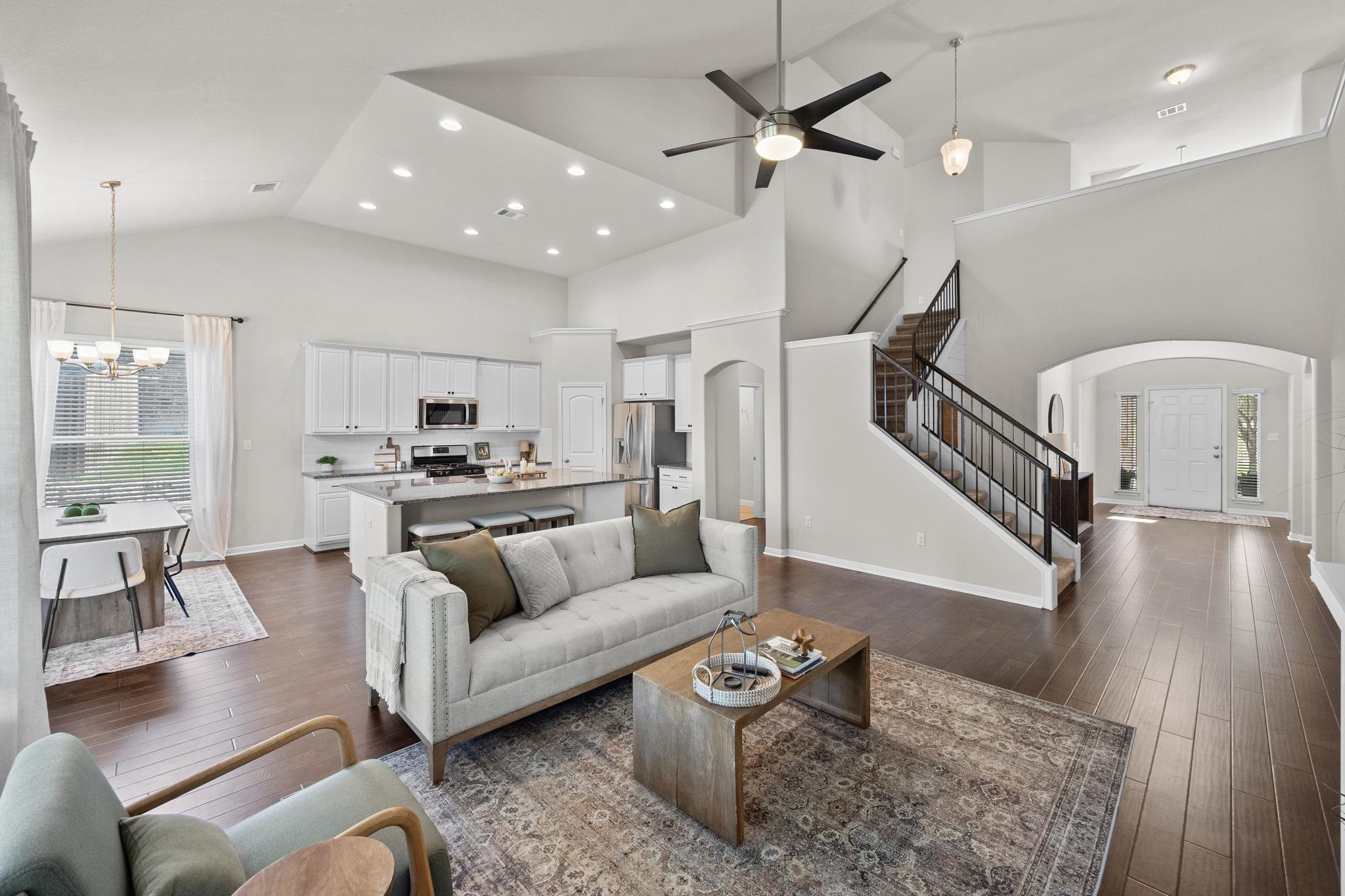 Single Family Residence