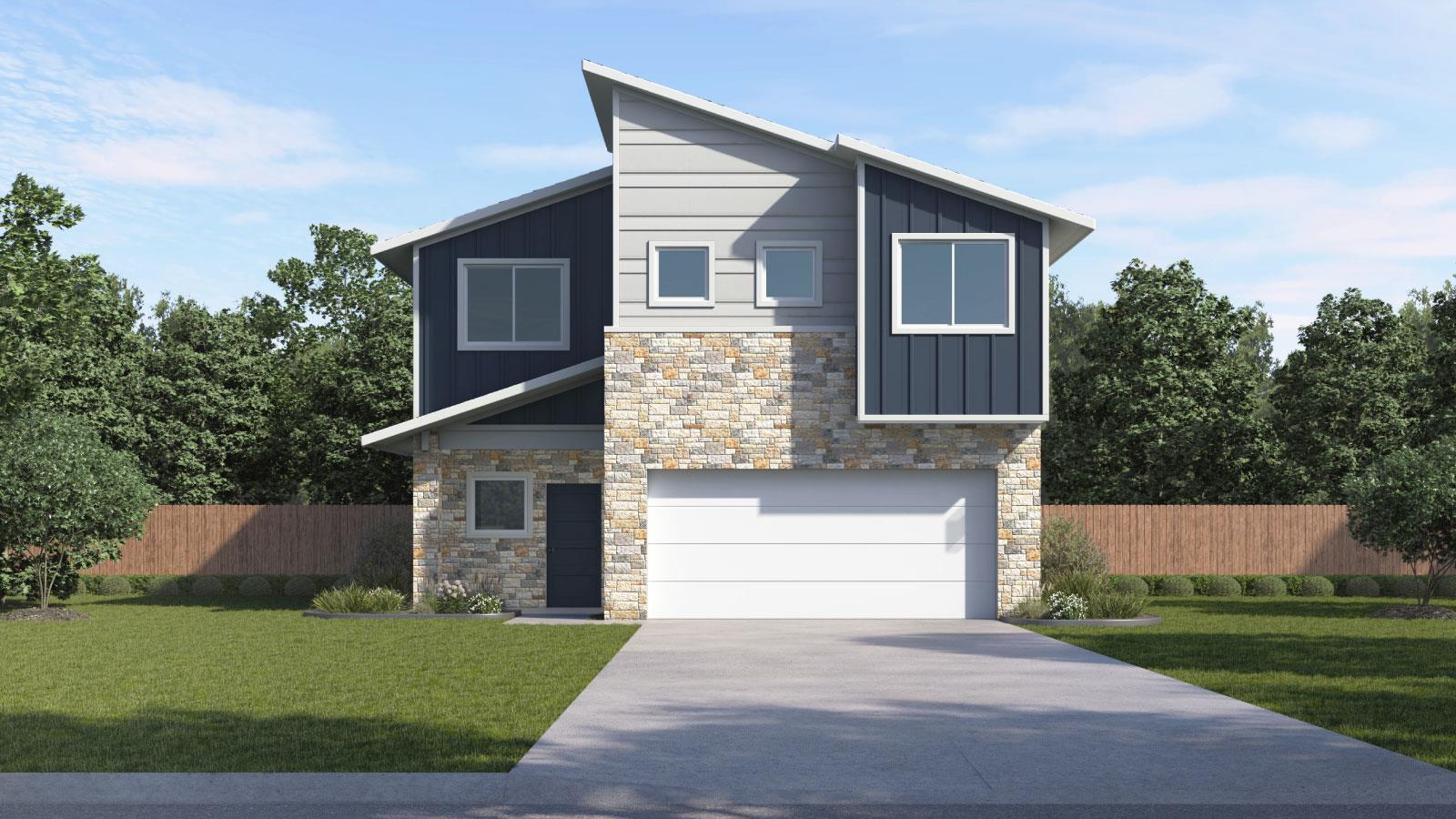 Single Family Residence