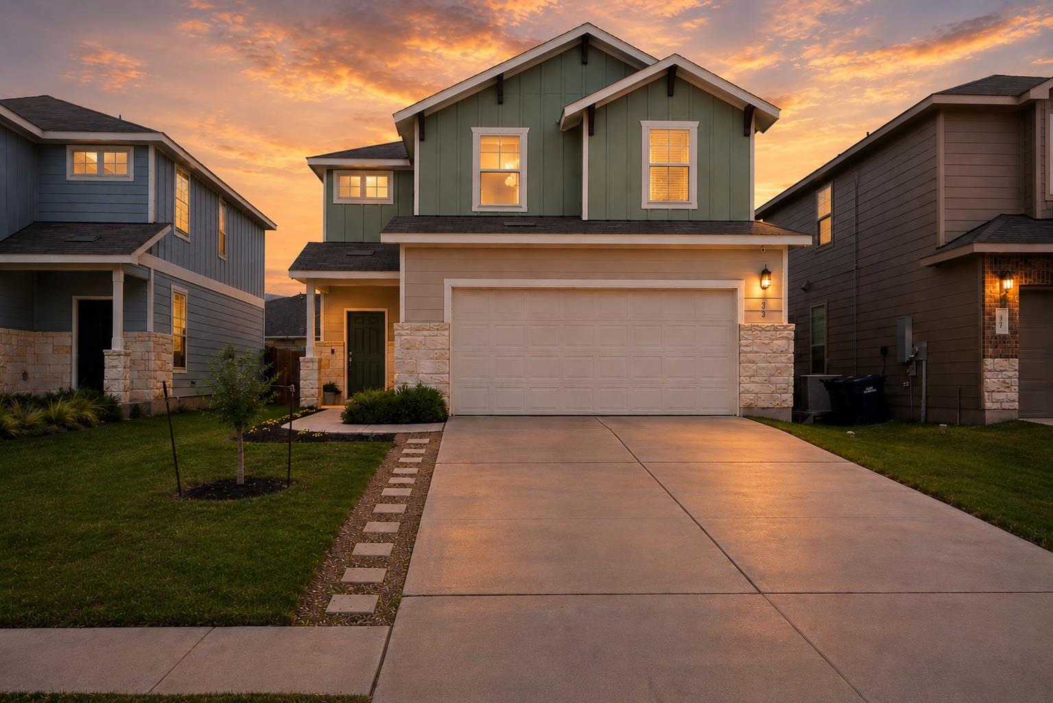 Single Family Residence