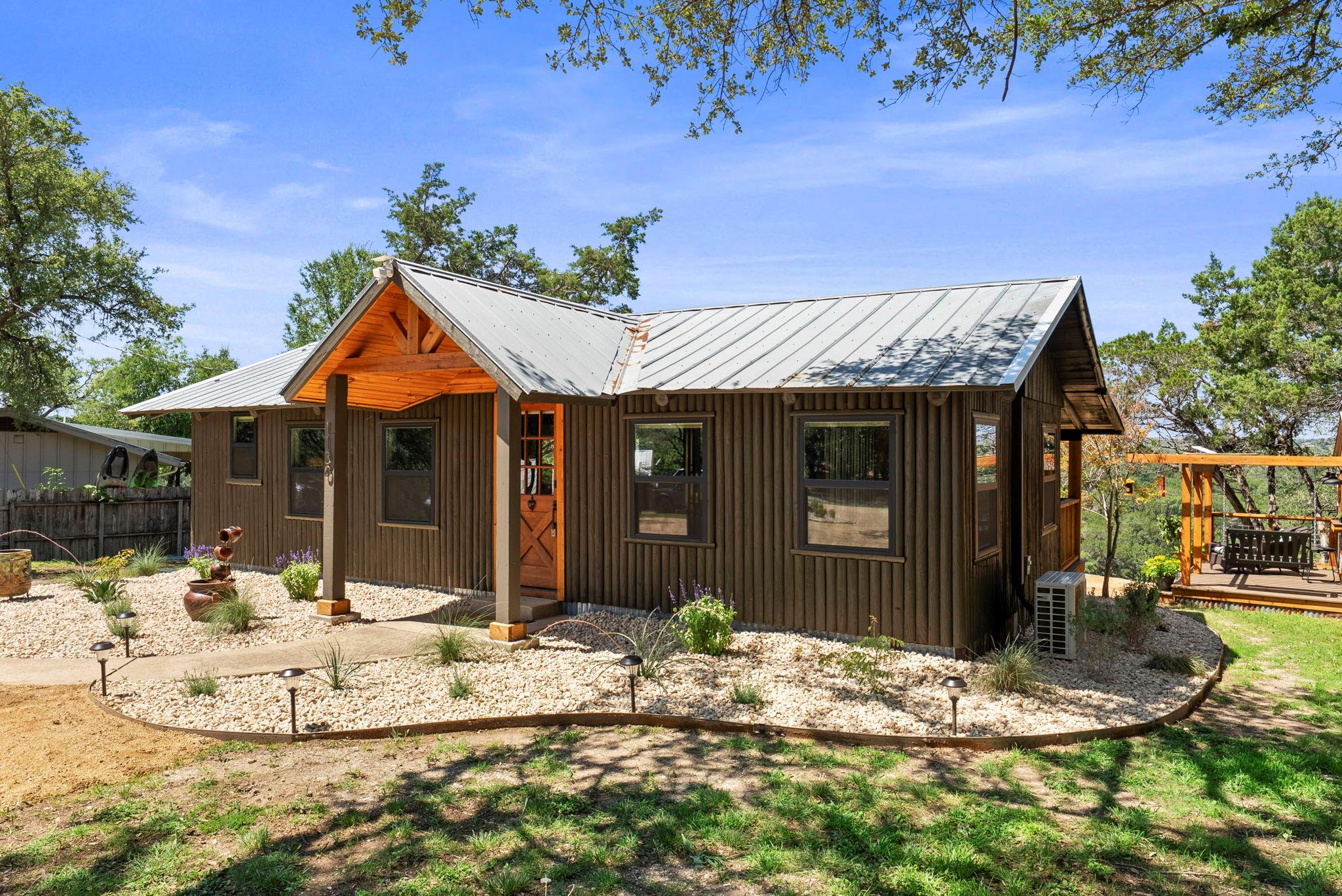 Single Family Residence
