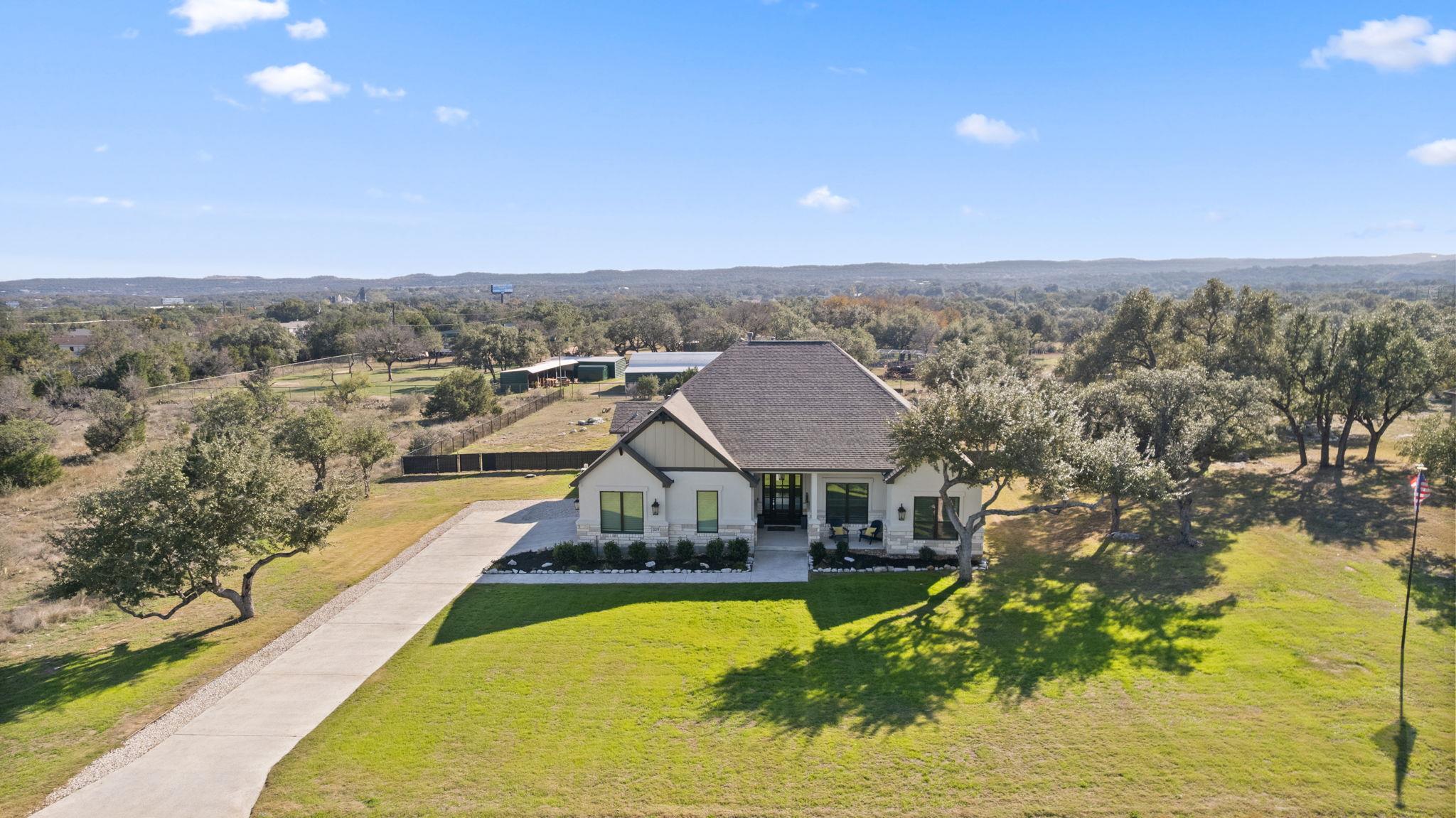 Single Family Residence