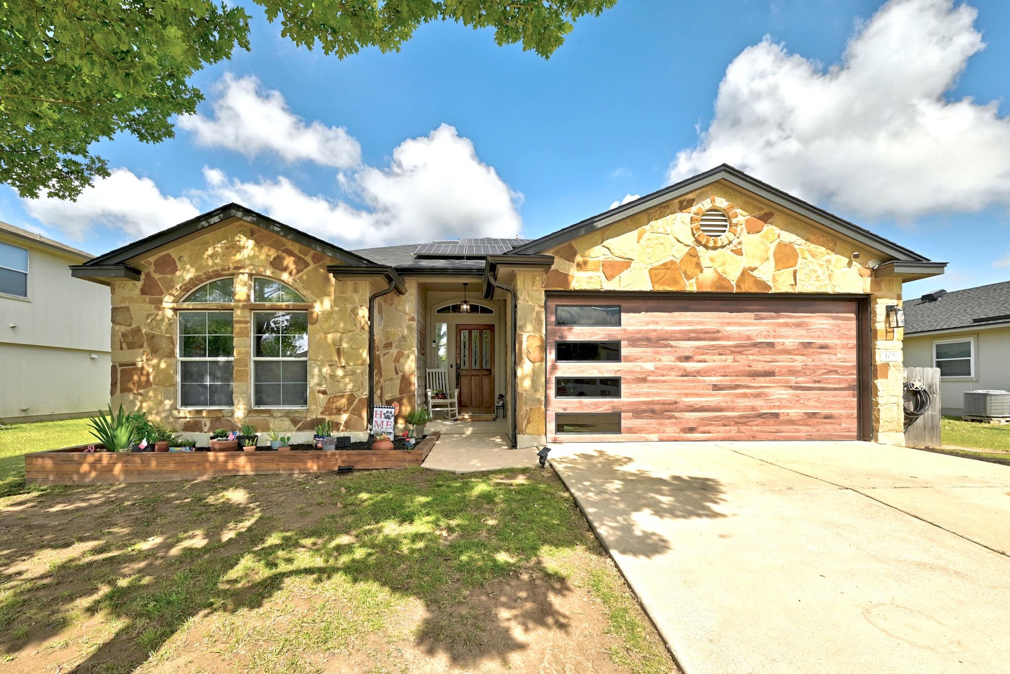 Single Family Residence