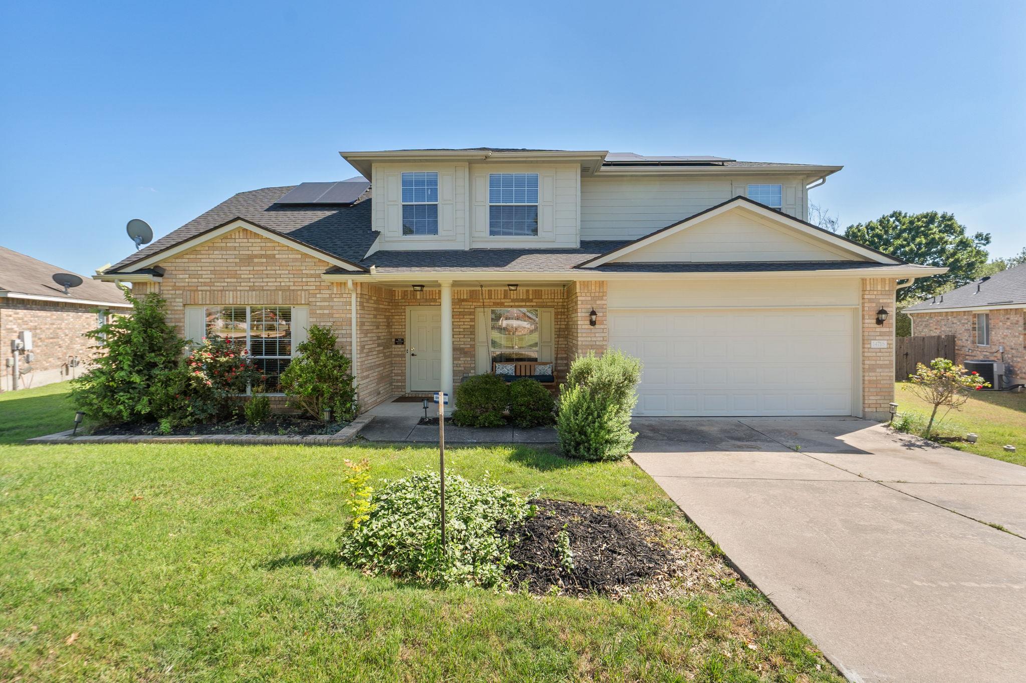 Single Family Residence