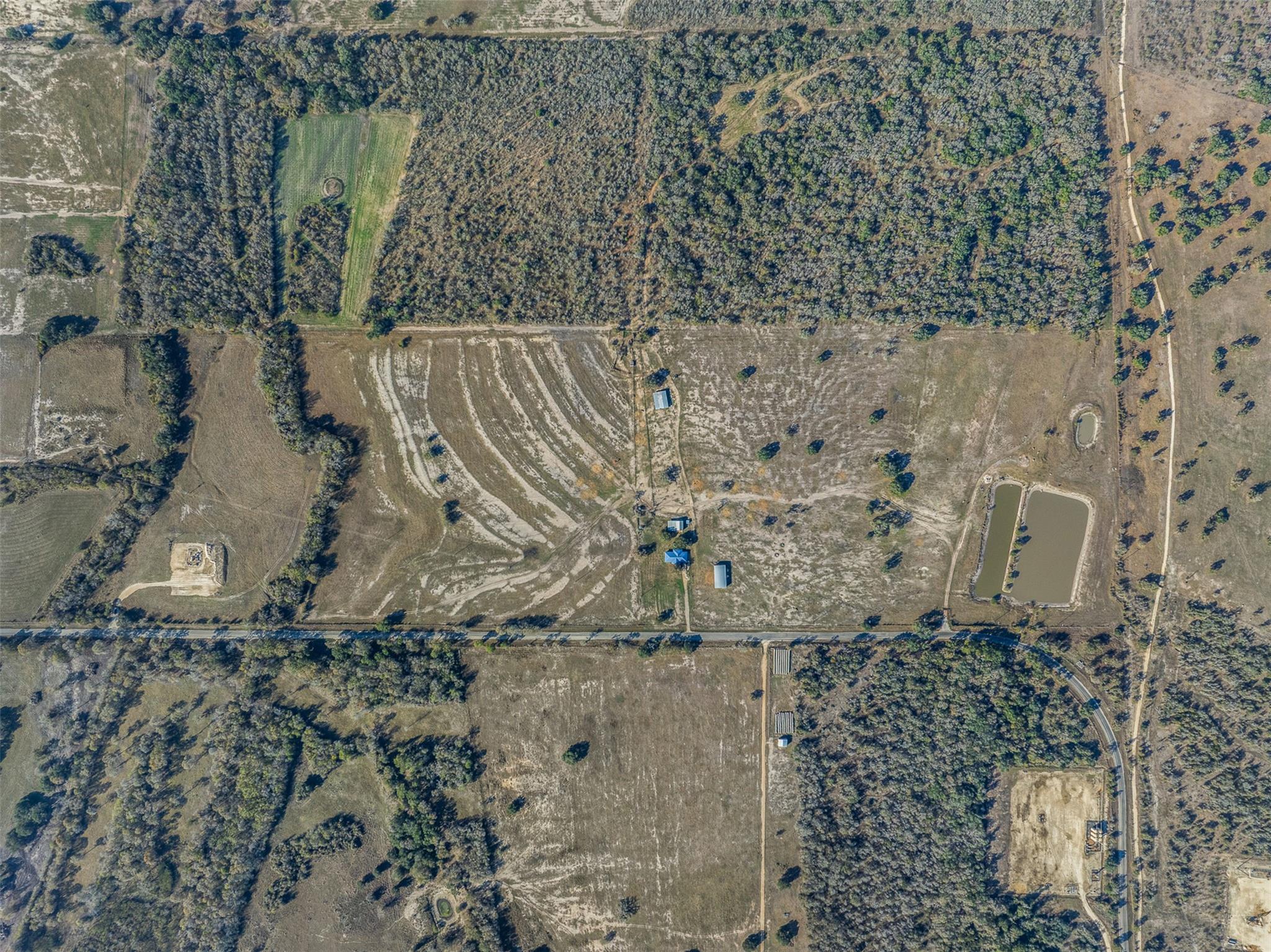 Unimproved Land