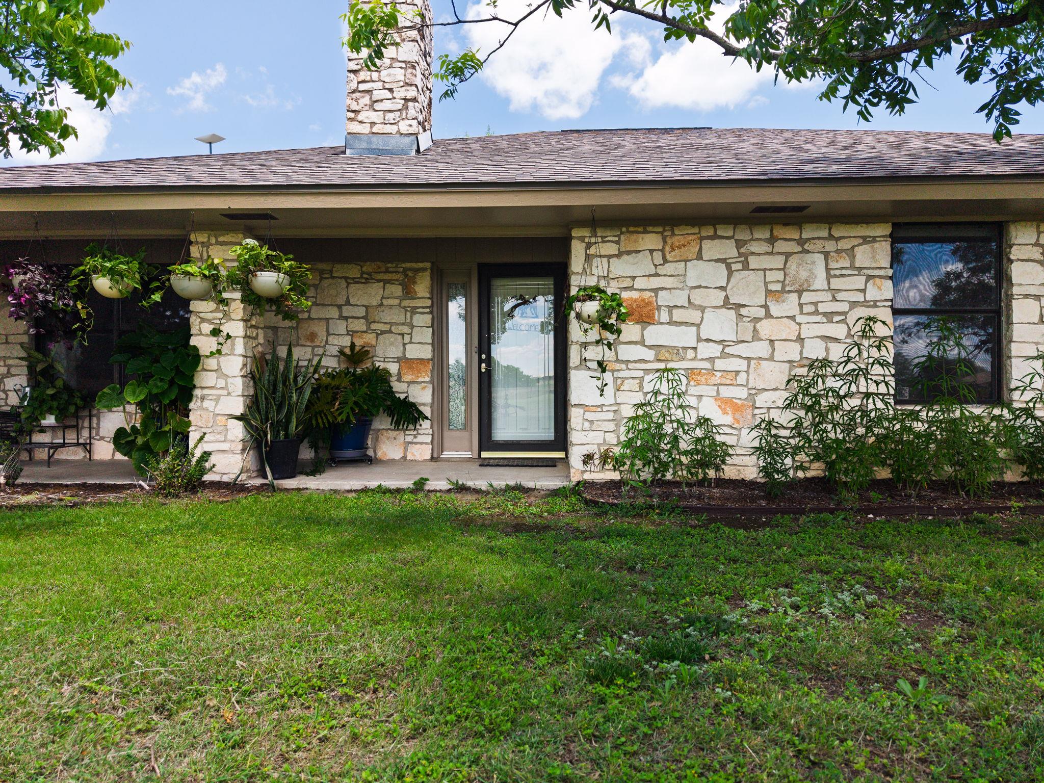 Single Family Residence