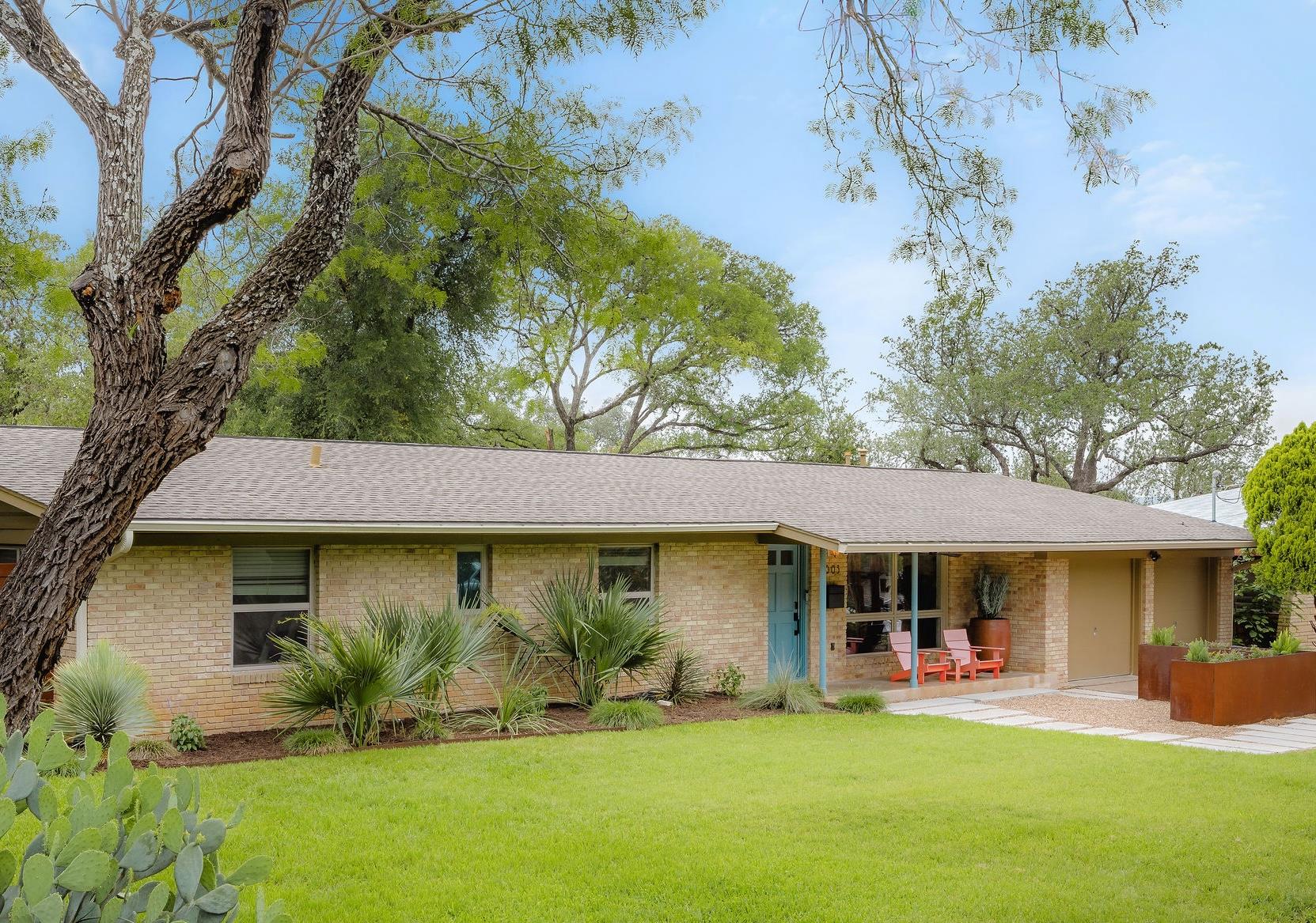 Single Family Residence