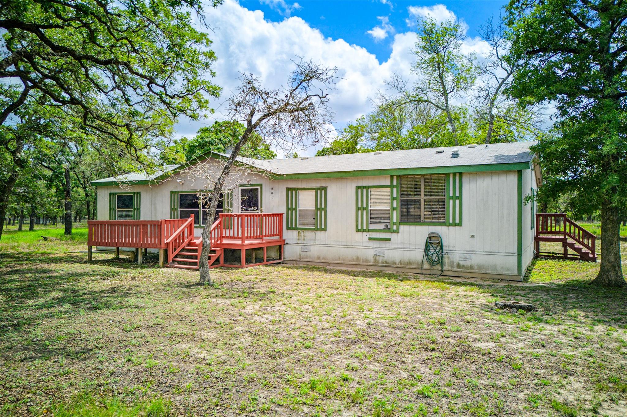 Manufactured Home
