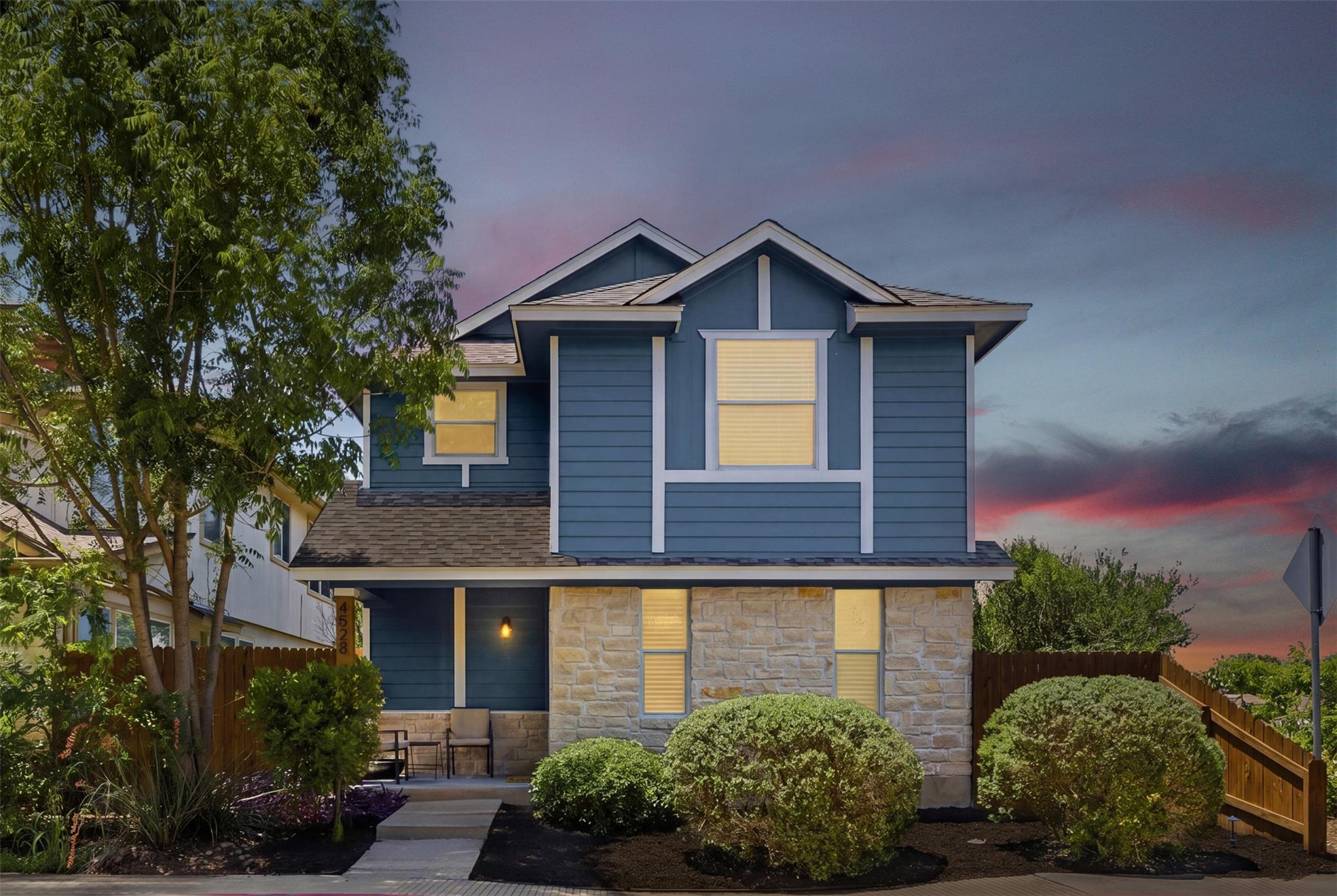 Single Family Residence