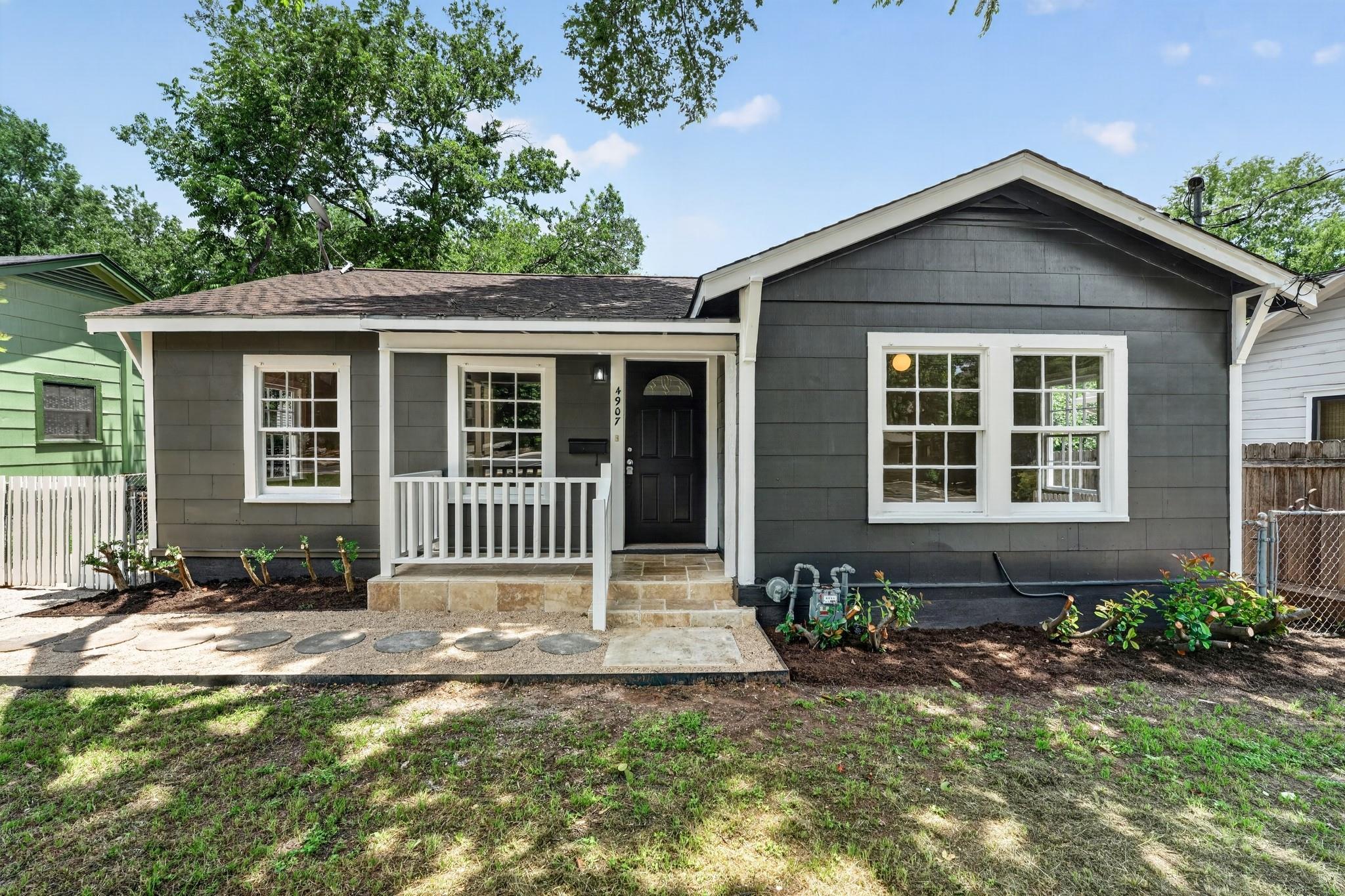 Single Family Residence