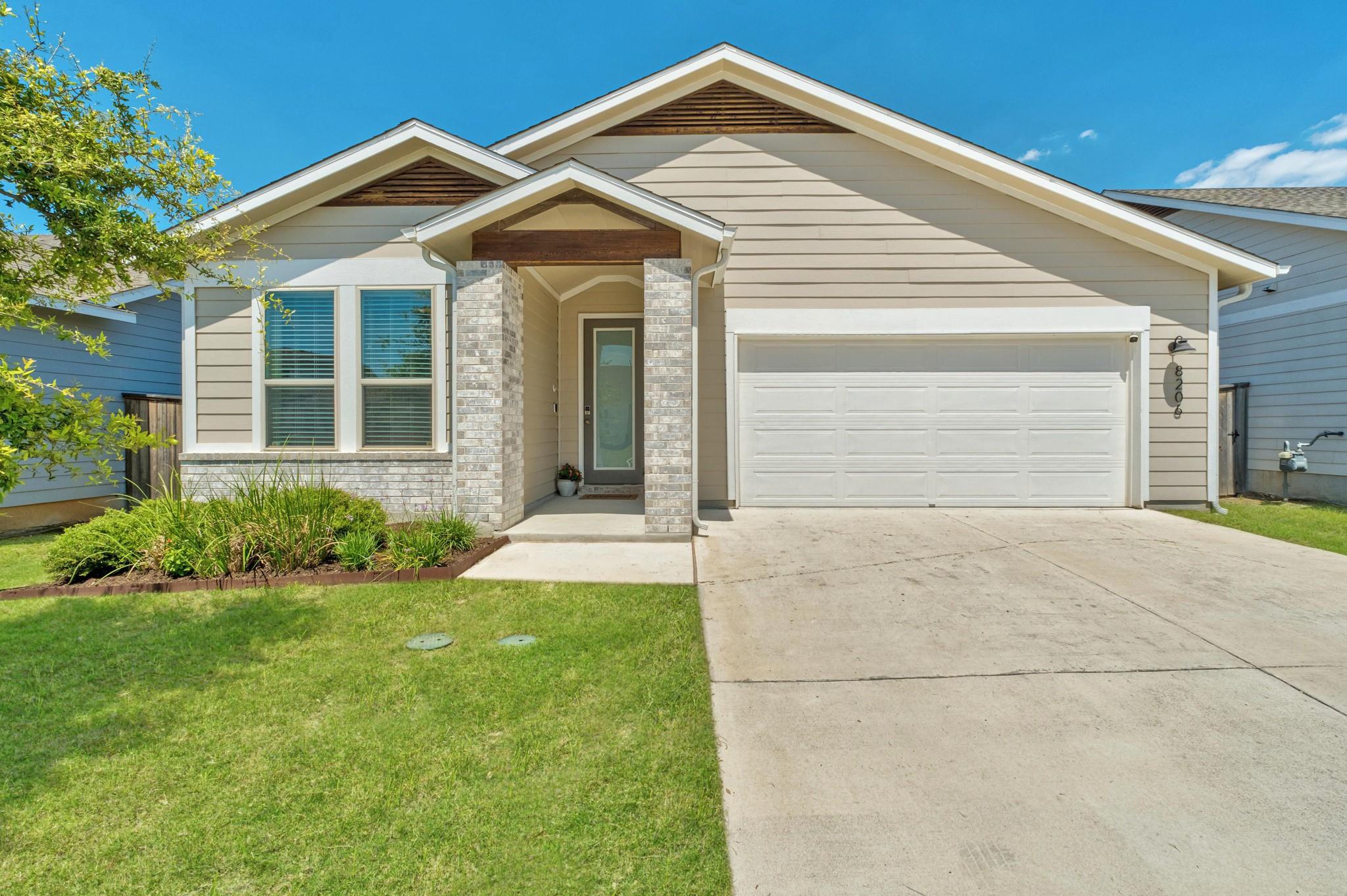 Single Family Residence