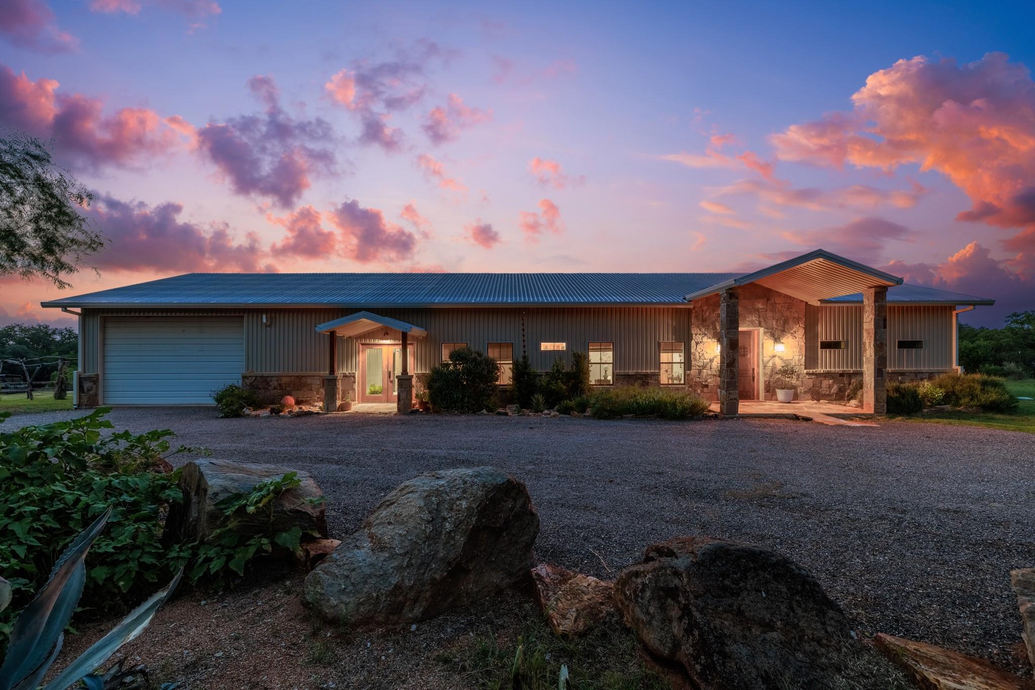 Single Family Residence