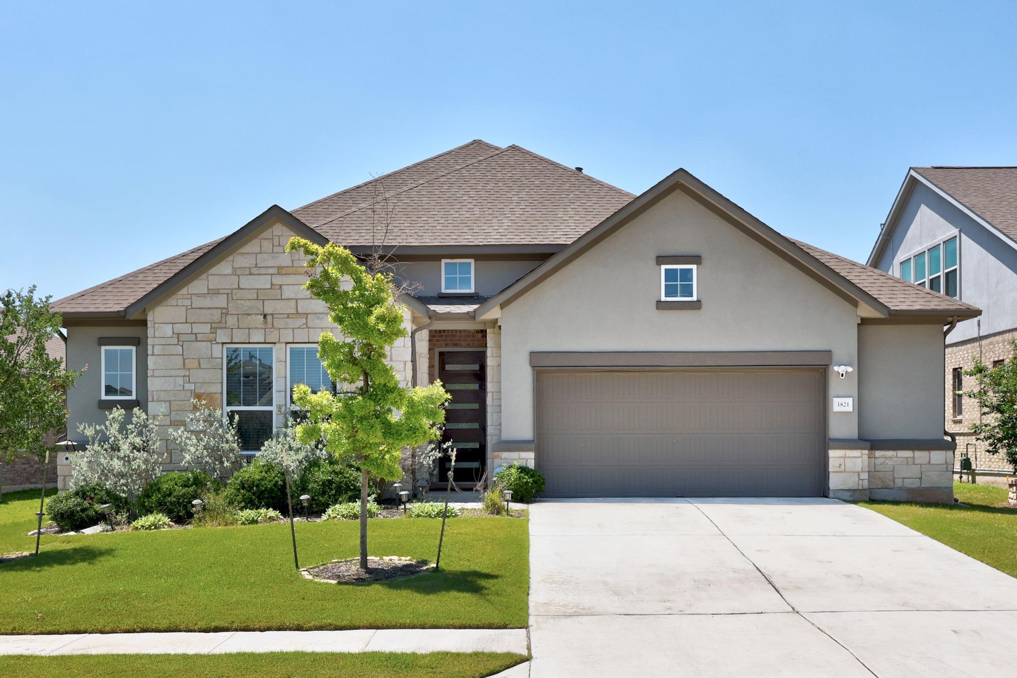 Single Family Residence