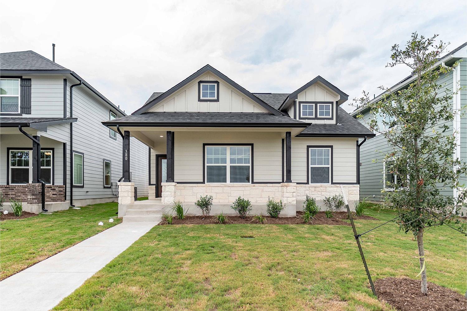 Single Family Residence