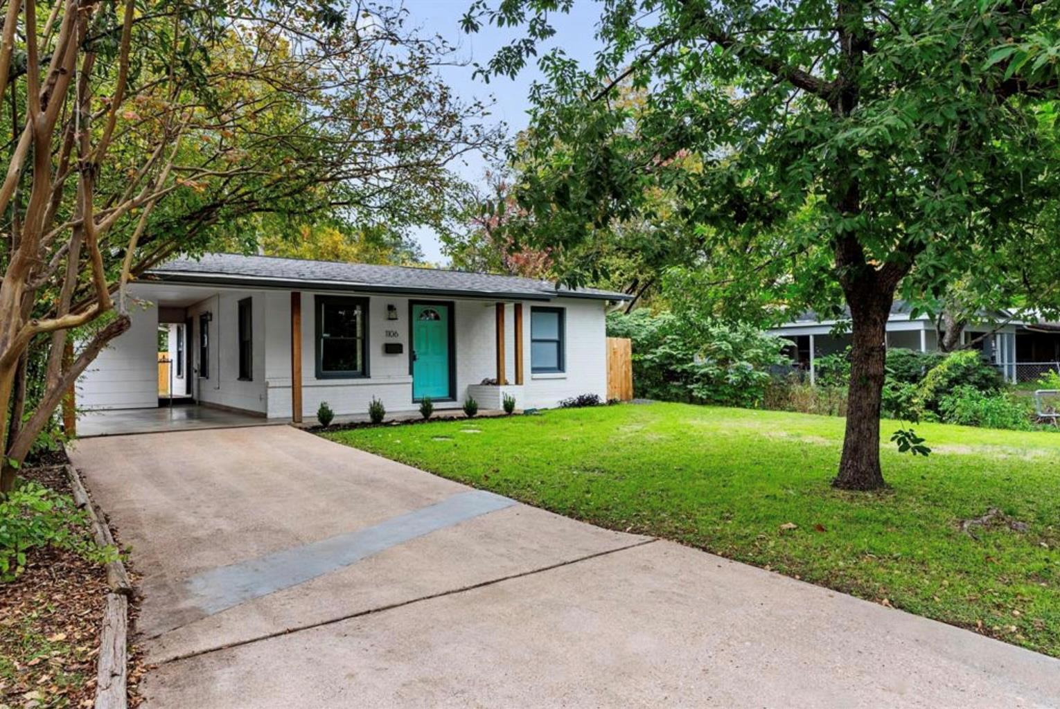 Single Family Residence