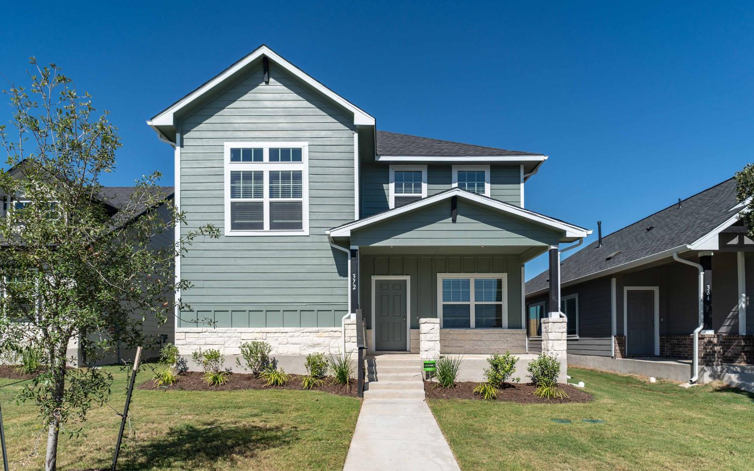 Single Family Residence