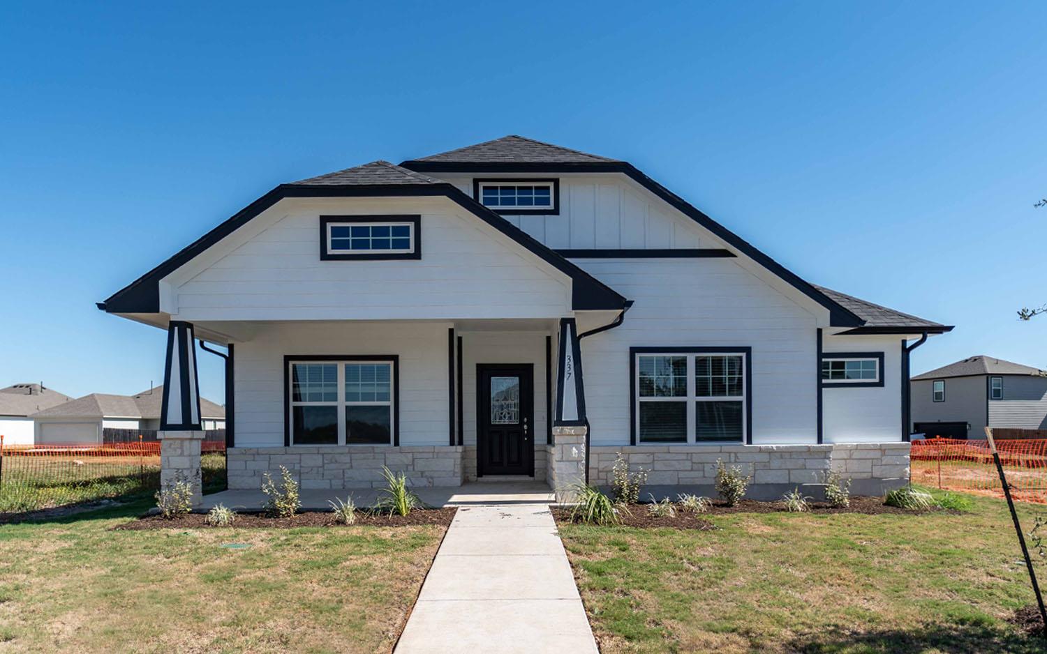 Single Family Residence
