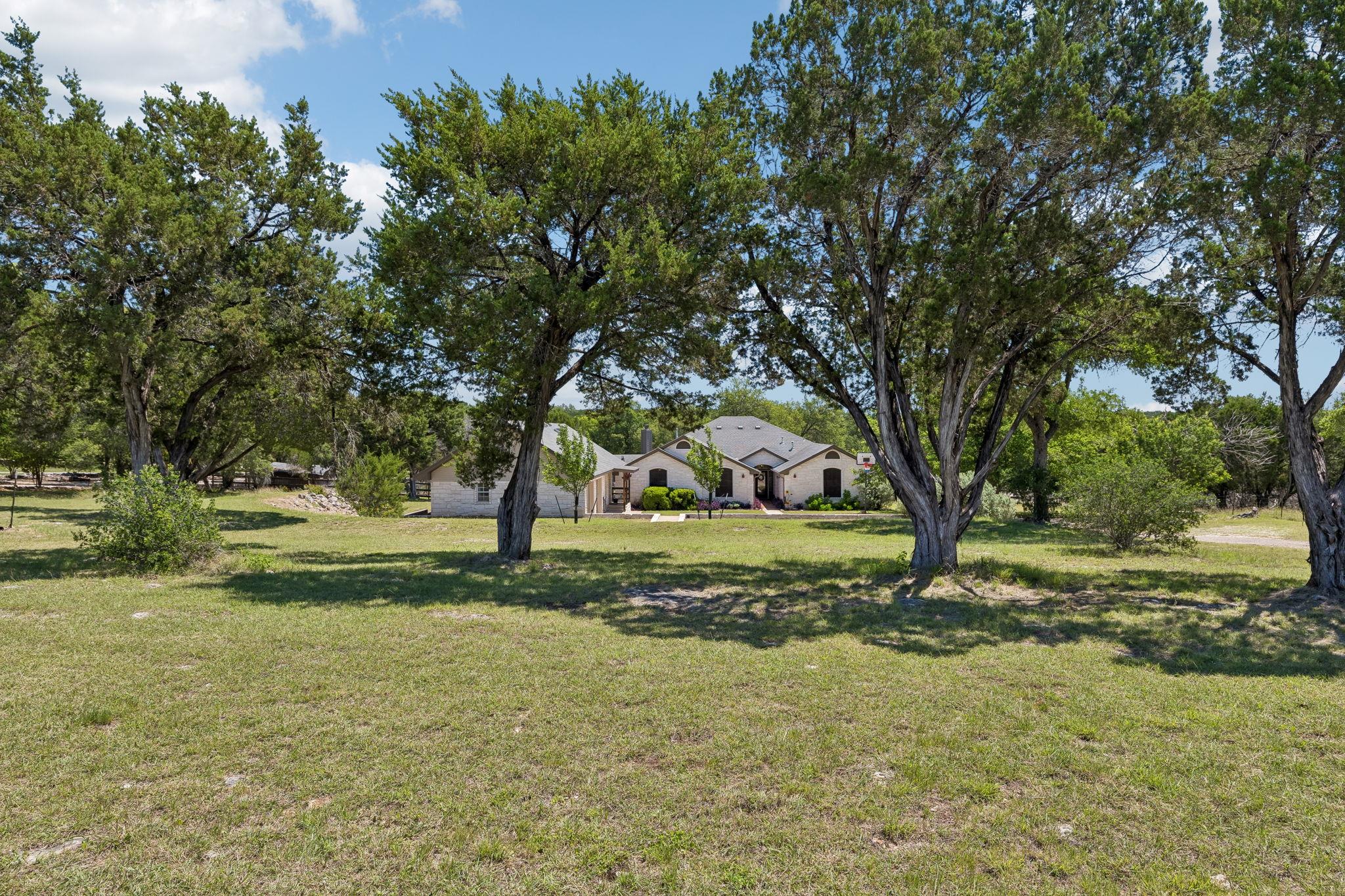 Single Family Residence