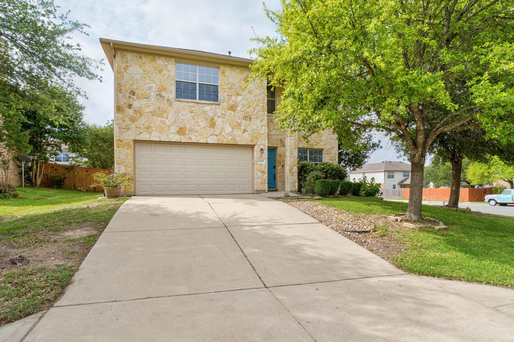 Single Family Residence