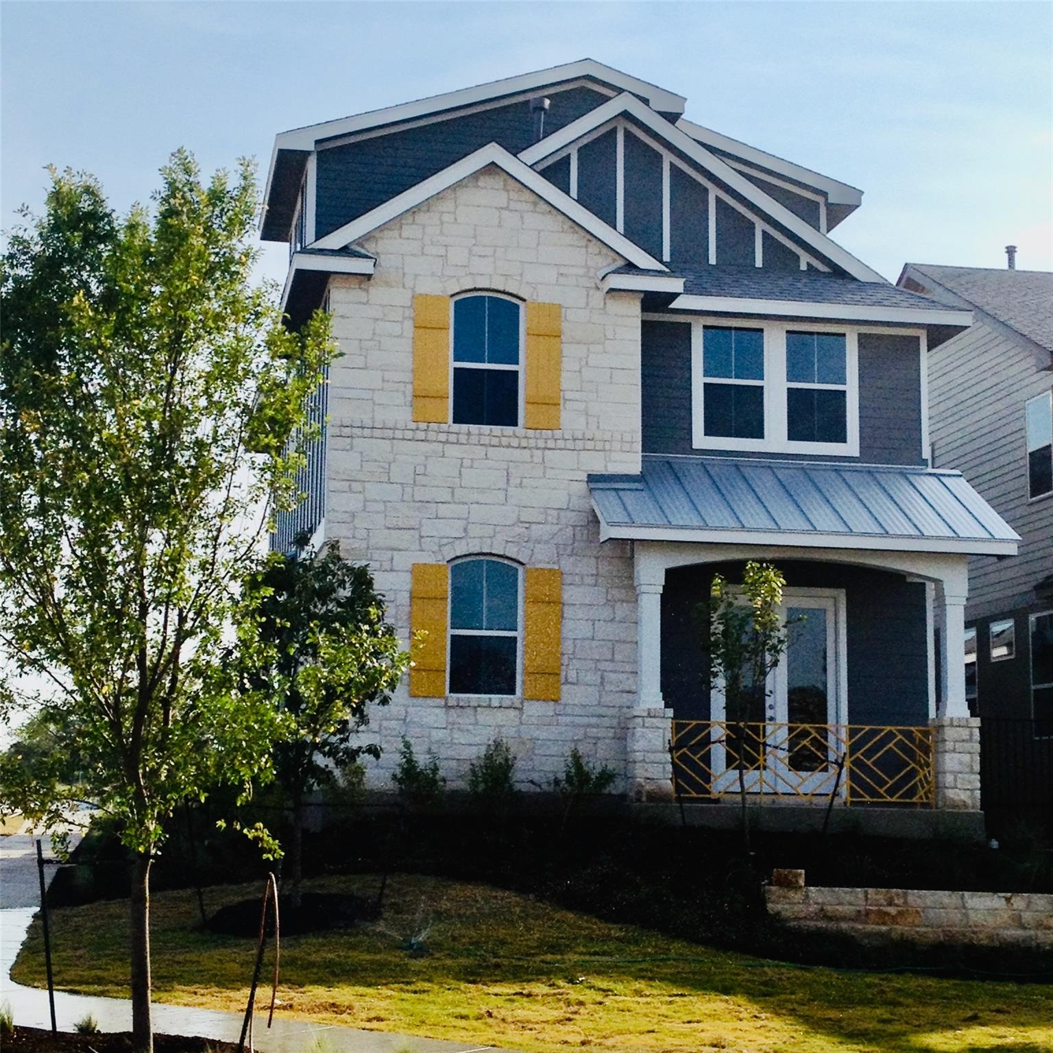 Single Family Residence
