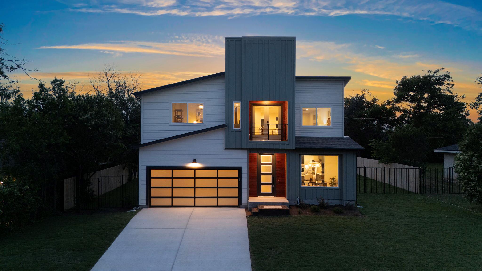 Single Family Residence