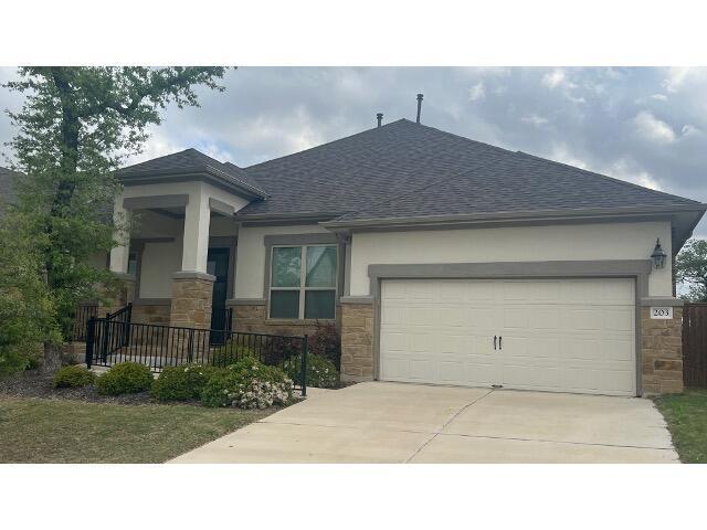 Single Family Residence