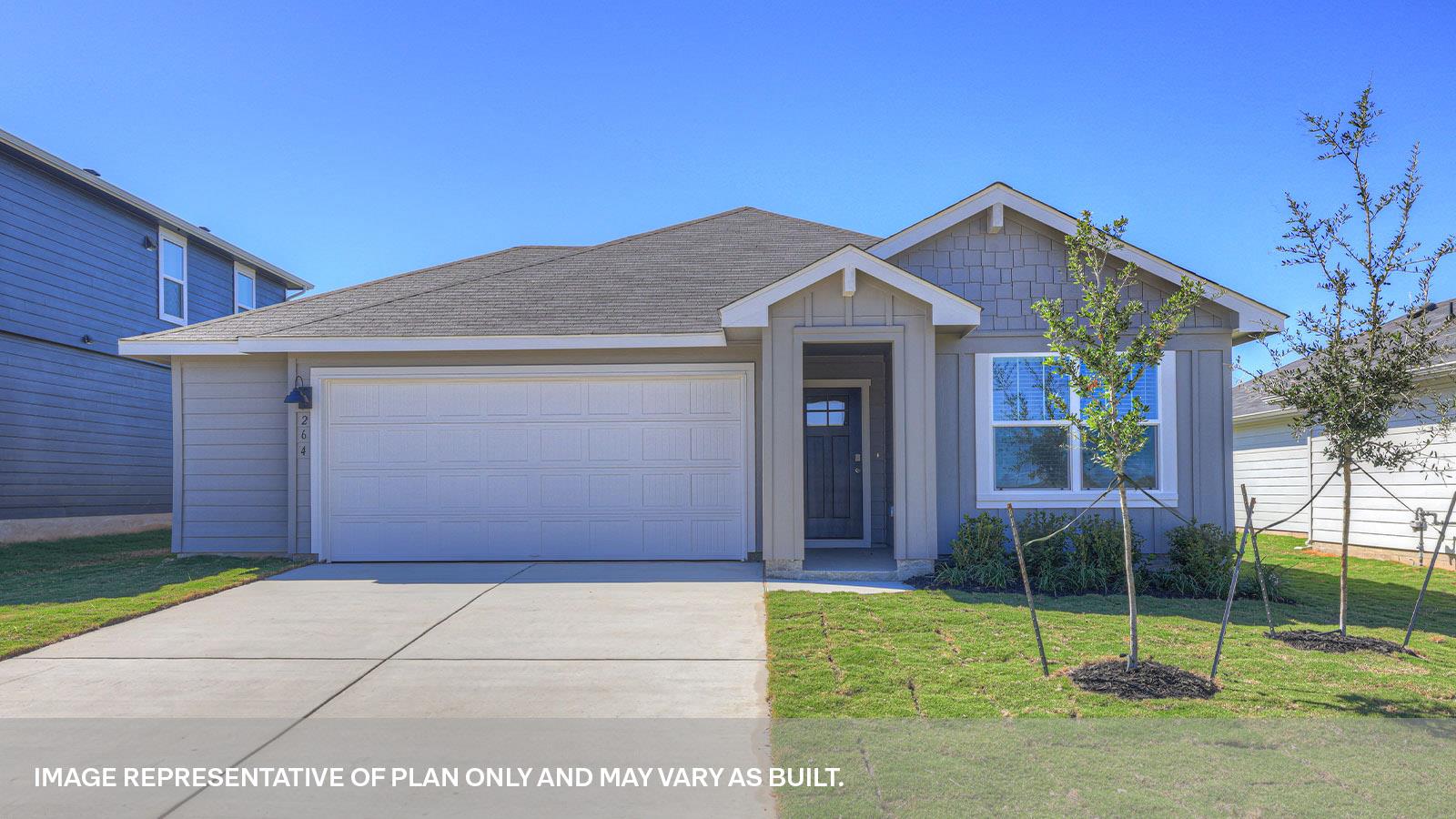Single Family Residence