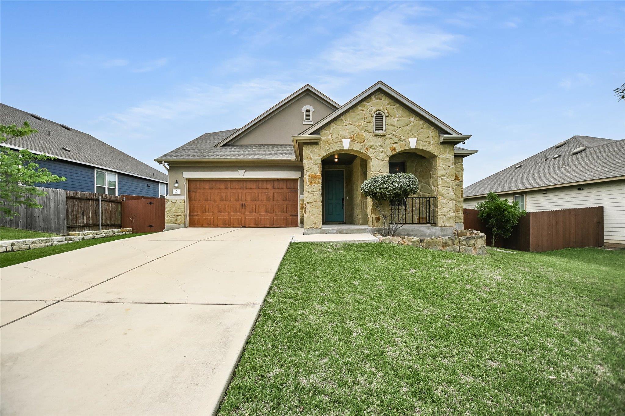 Single Family Residence