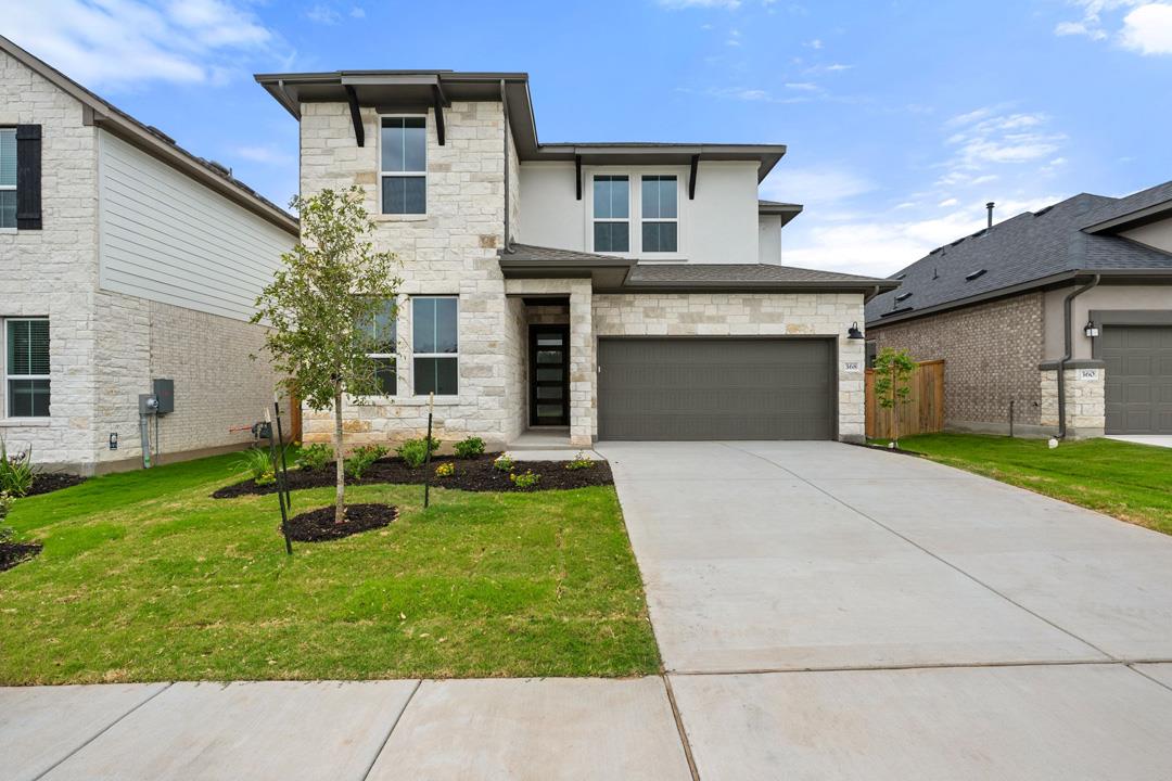 Single Family Residence