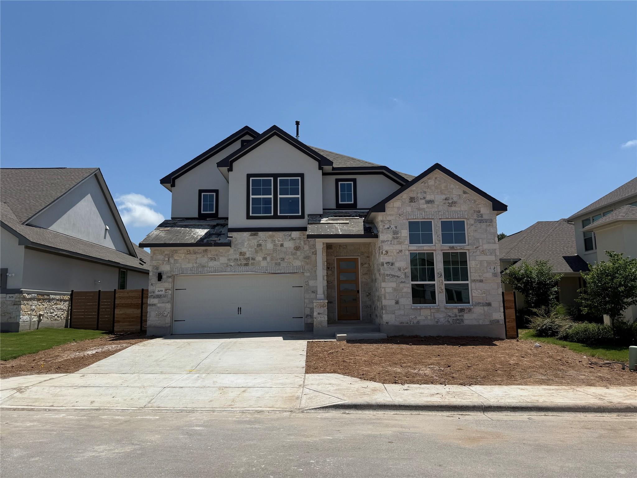 Single Family Residence