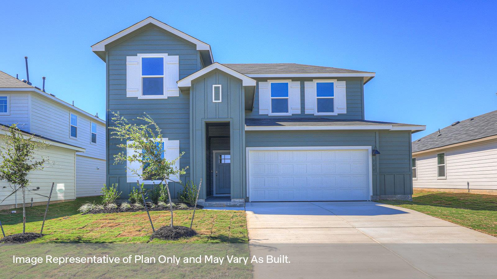 Single Family Residence