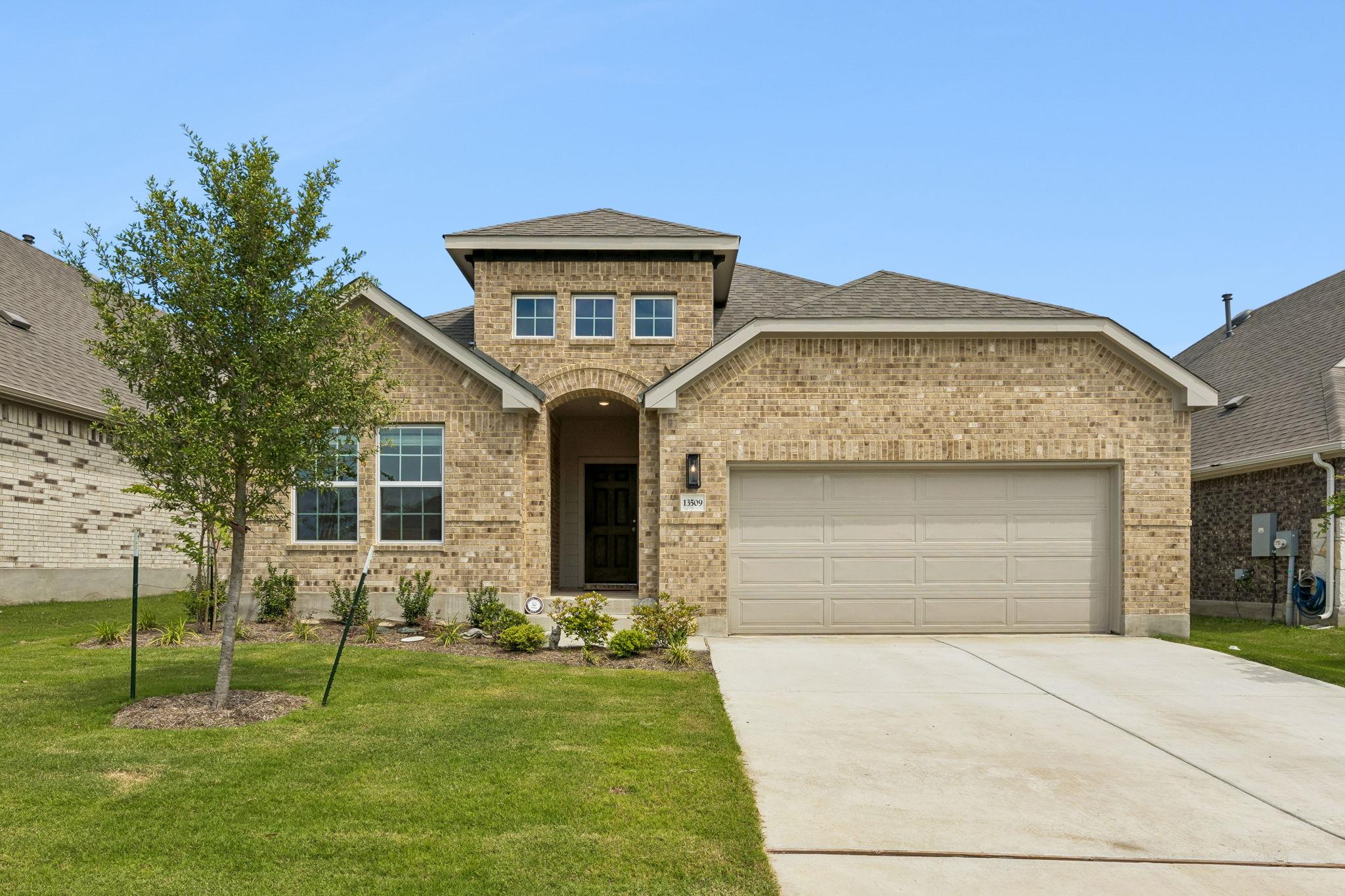 Single Family Residence